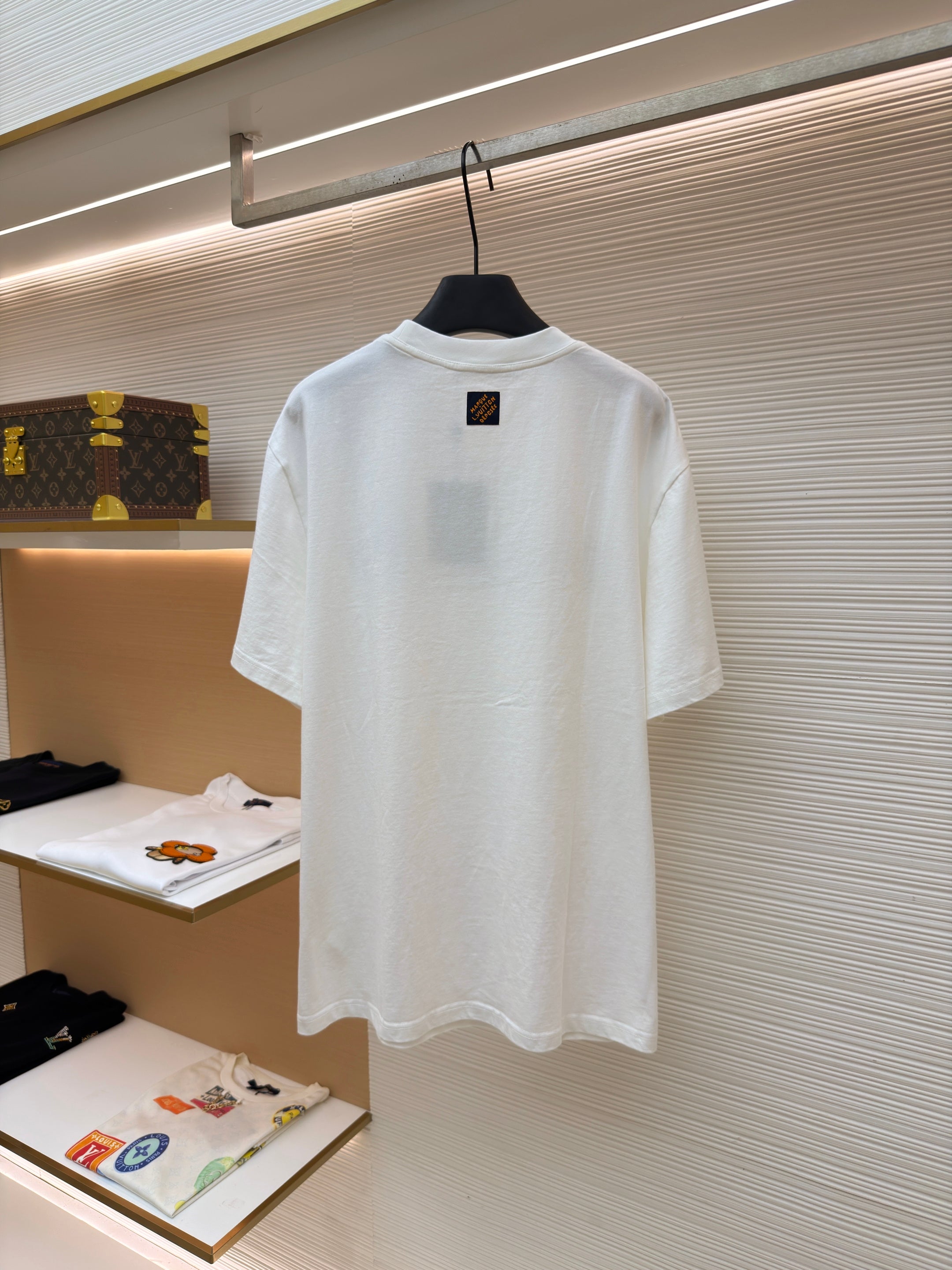 Multi-color T-shirt