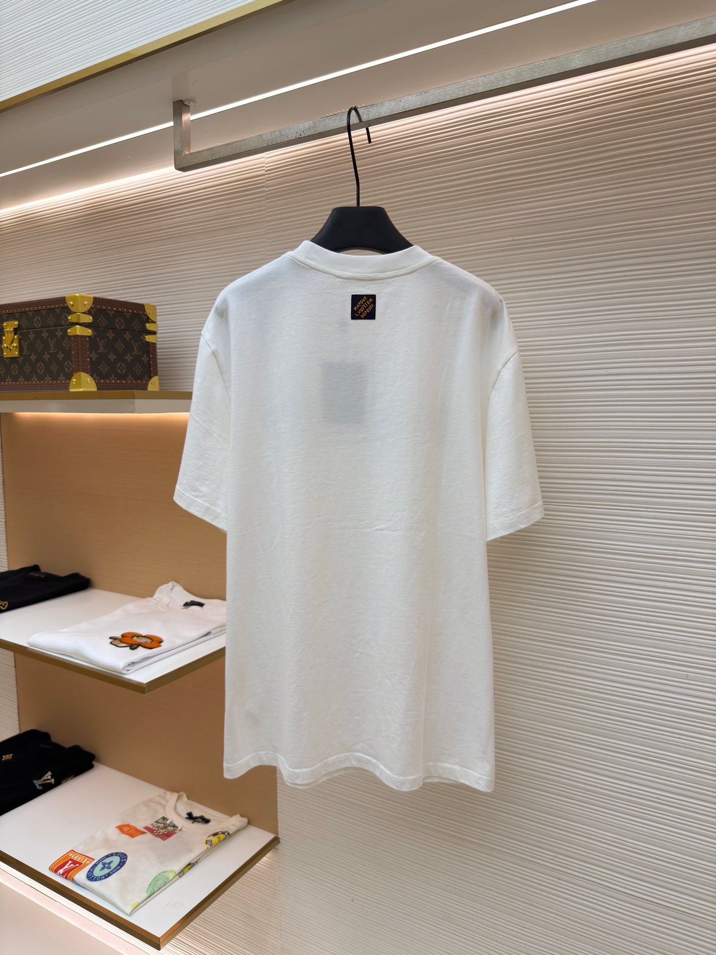 Multi-color T-shirt