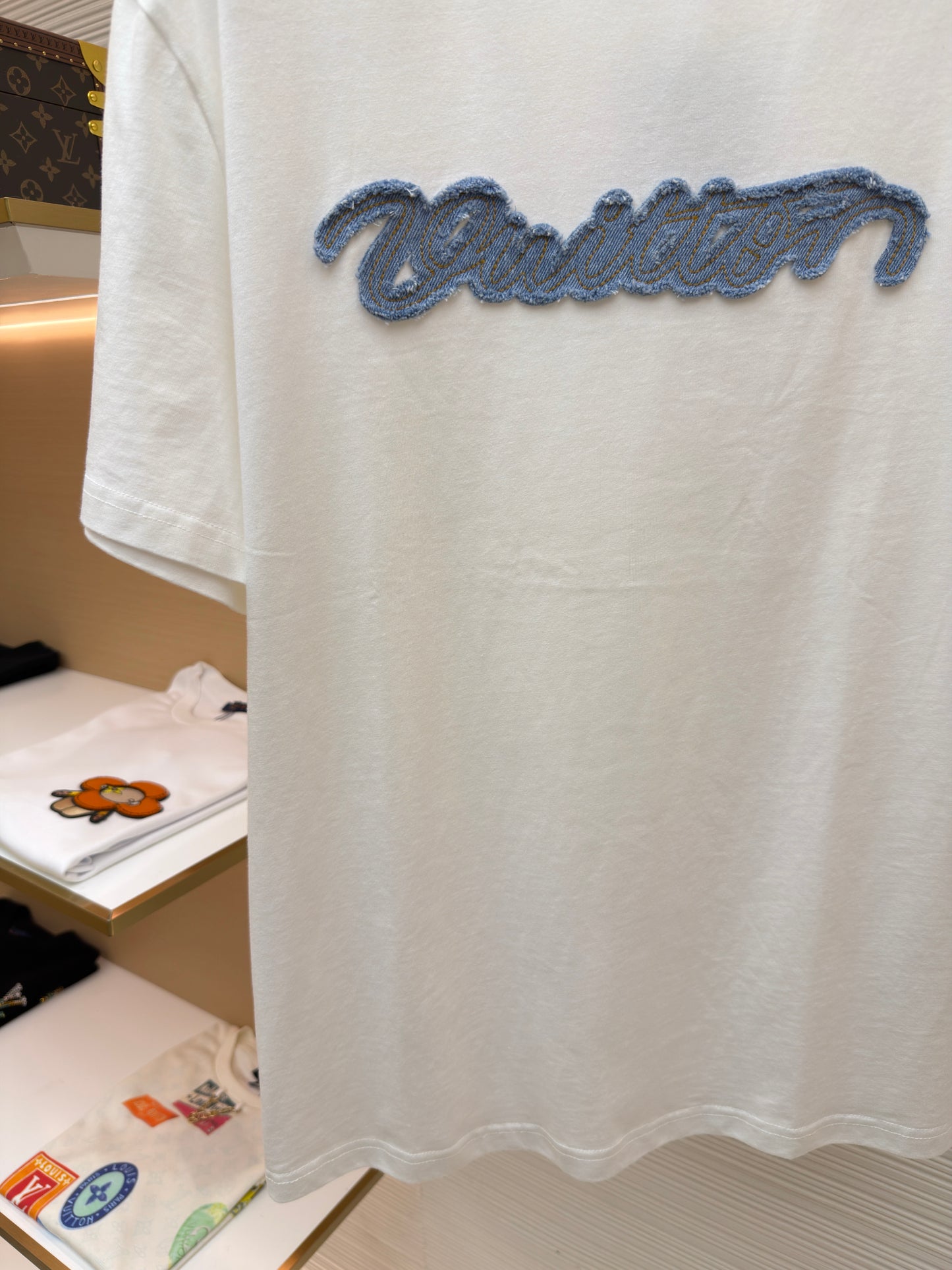 Multi-color T-shirt