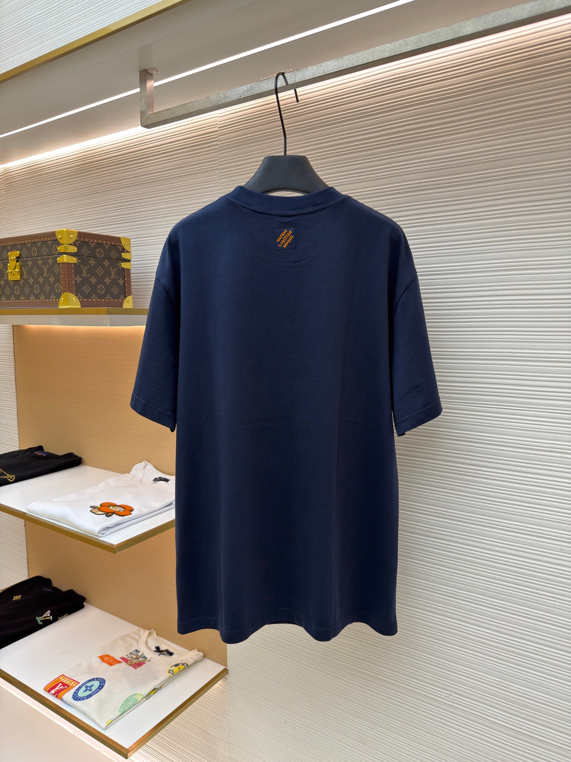 Multi-color T-shirt