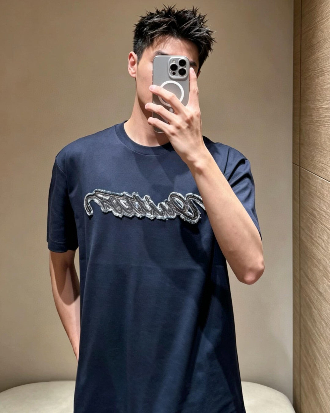 Multi-color T-shirt