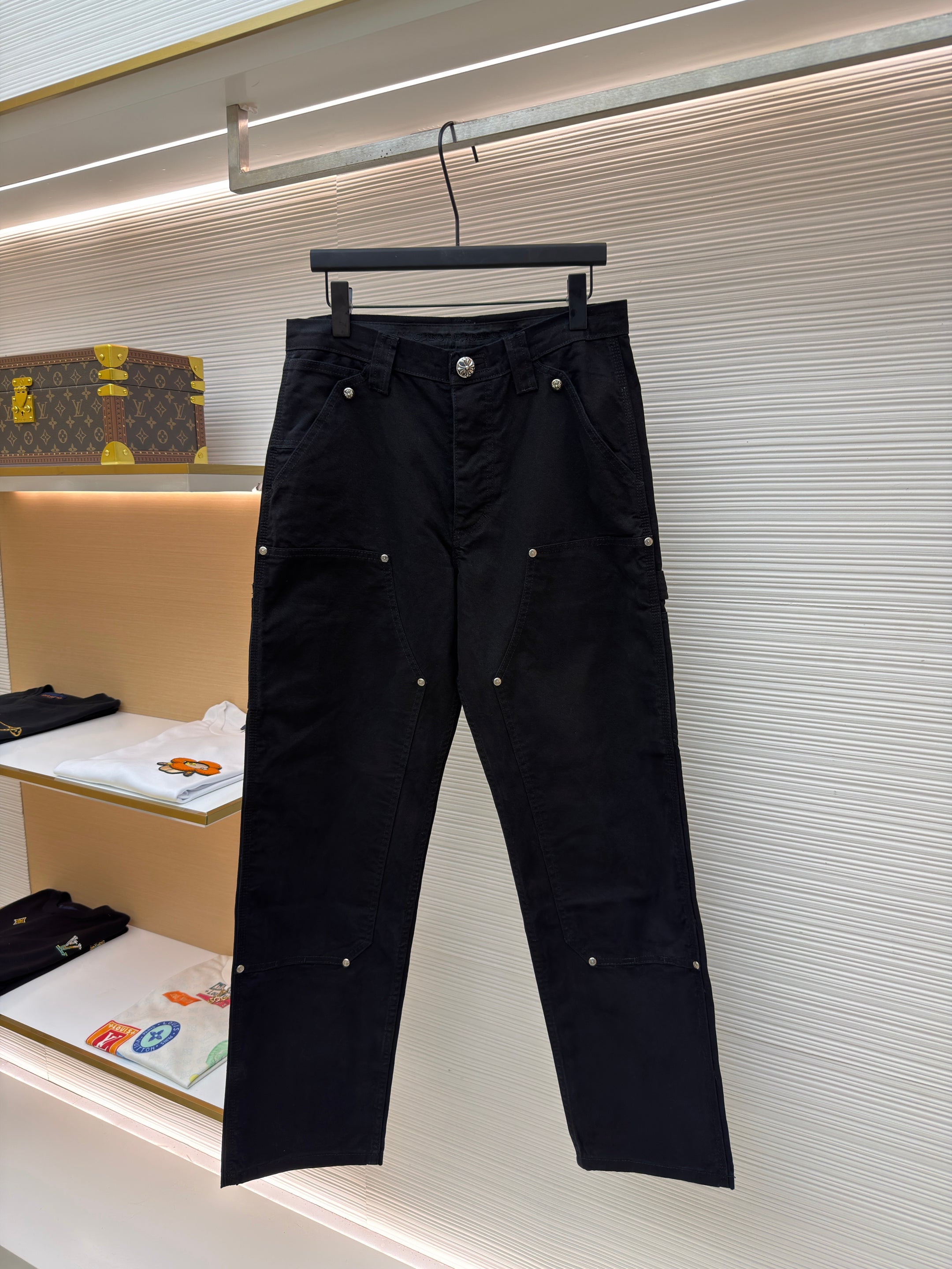 Black Pant