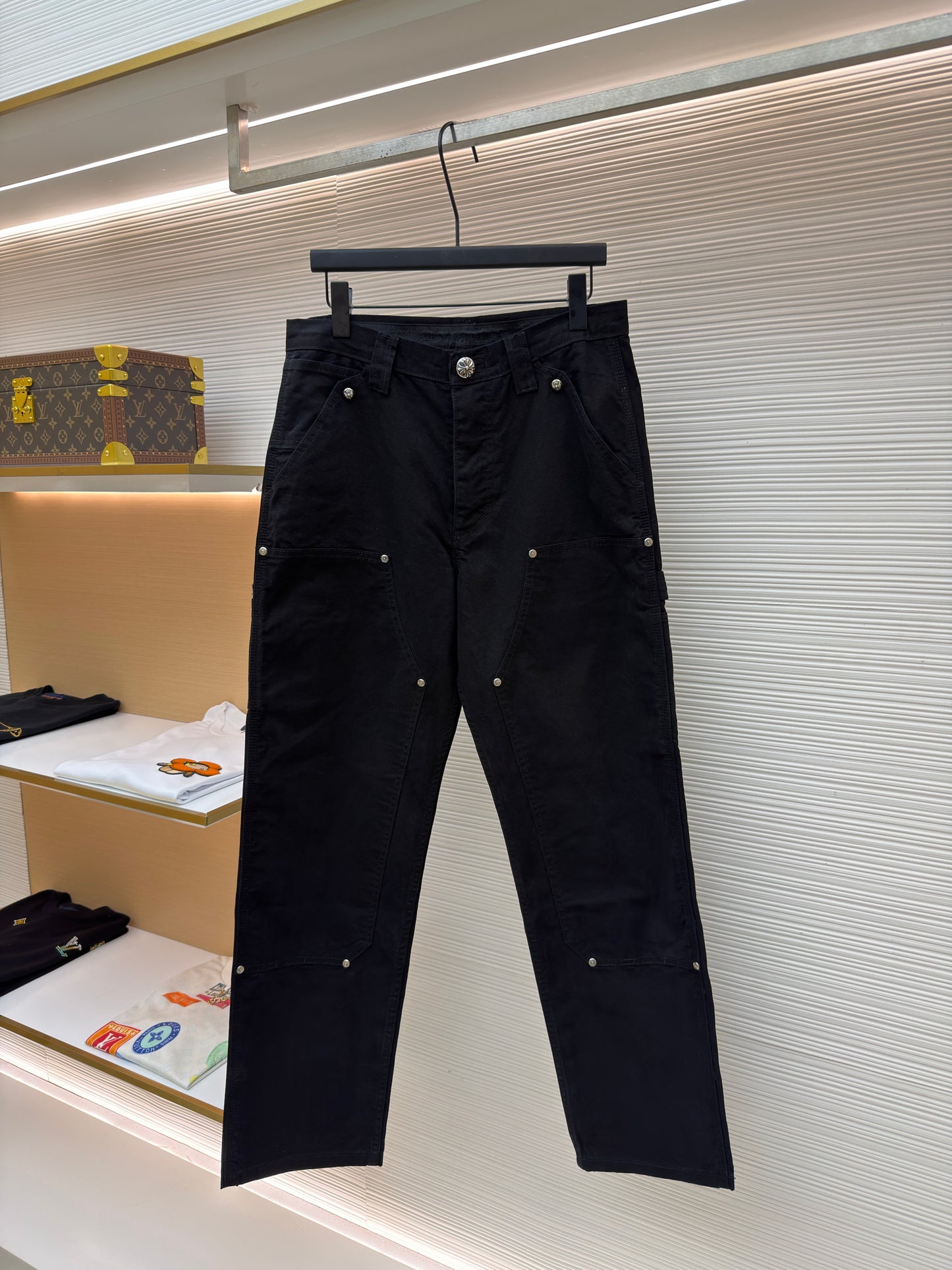 Black Pant