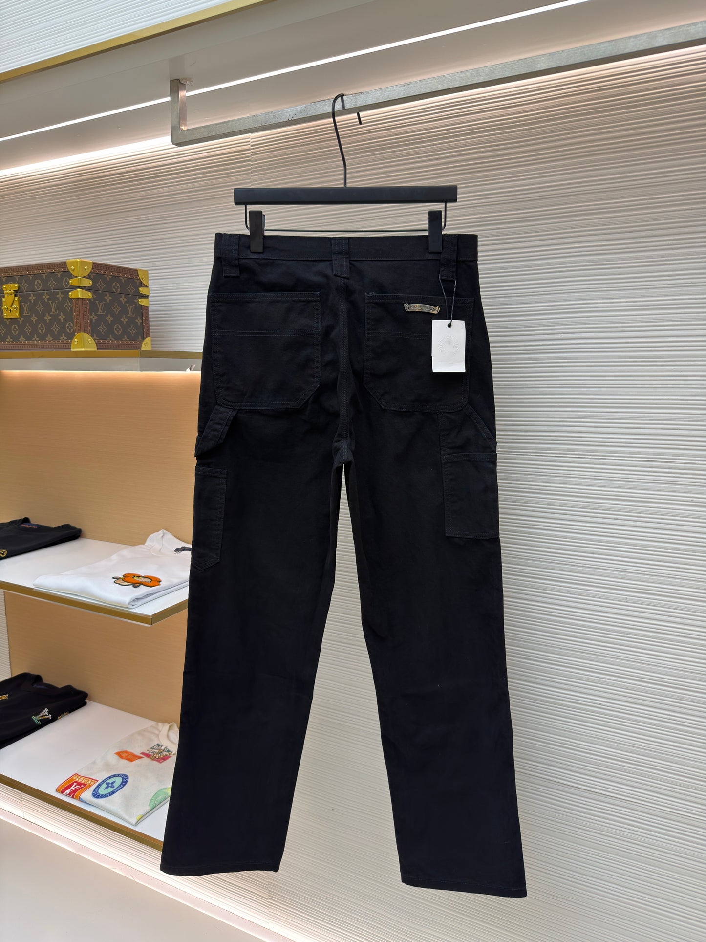 Black Pant