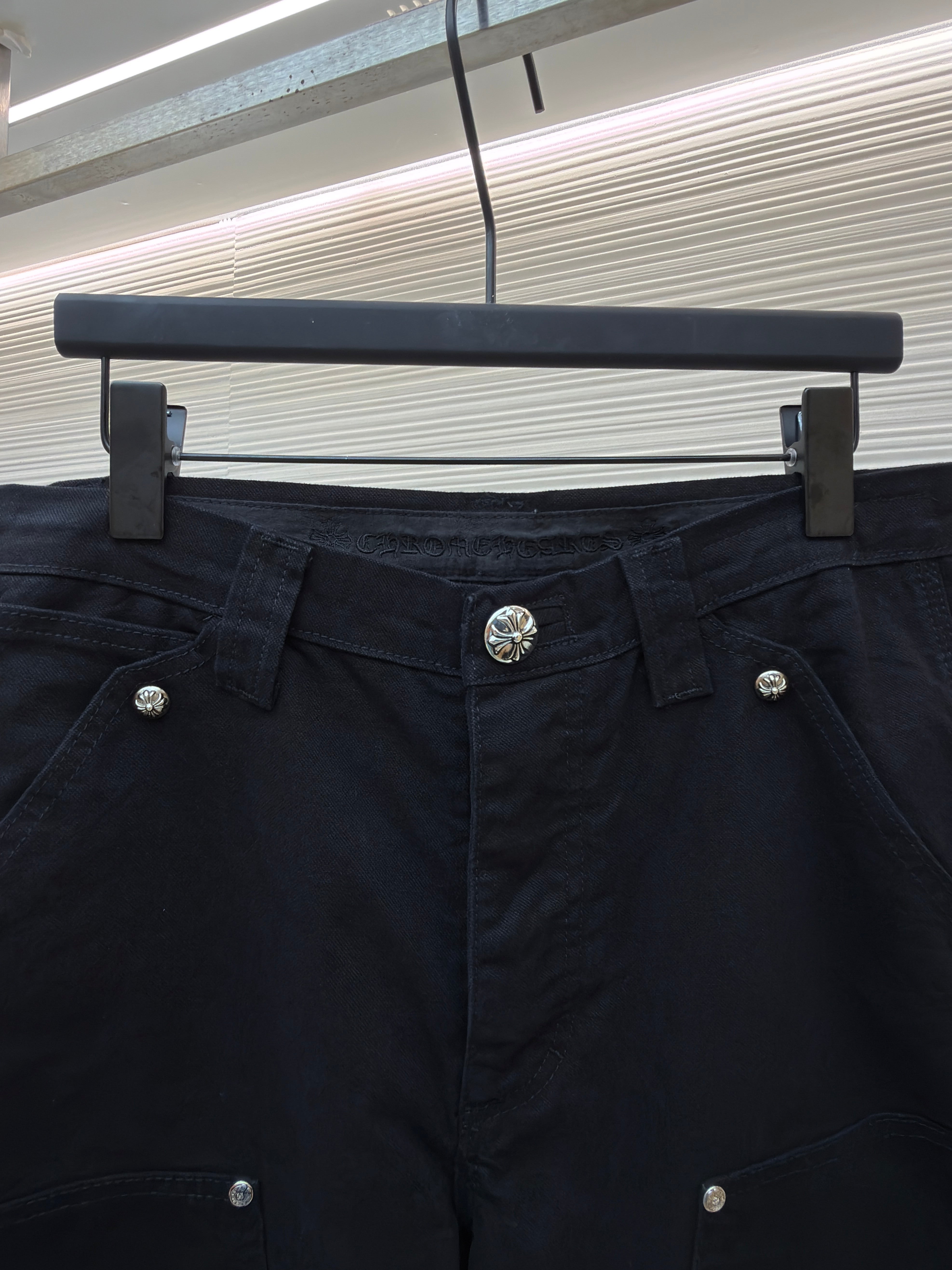 Black Pant