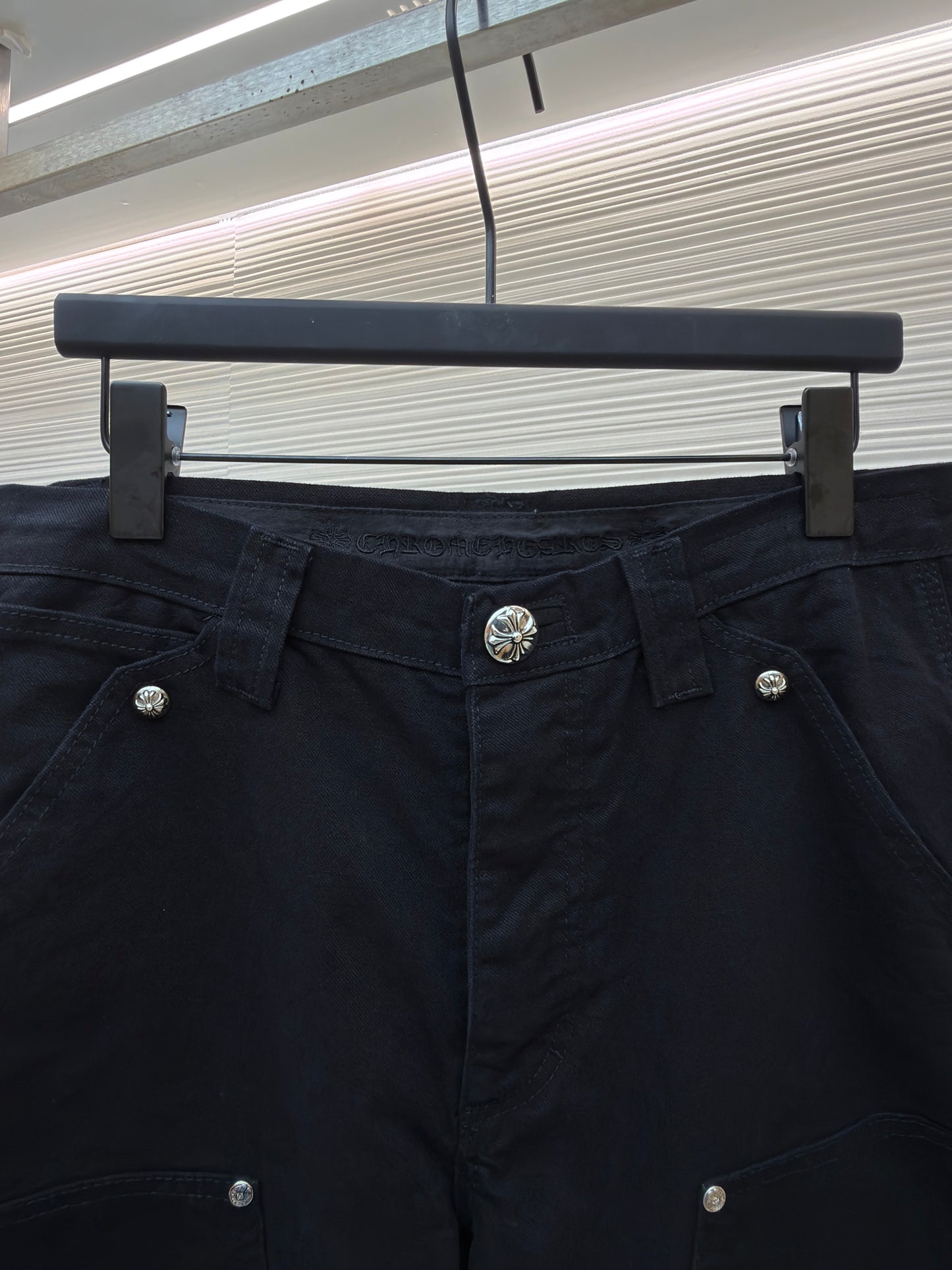 Black Pant