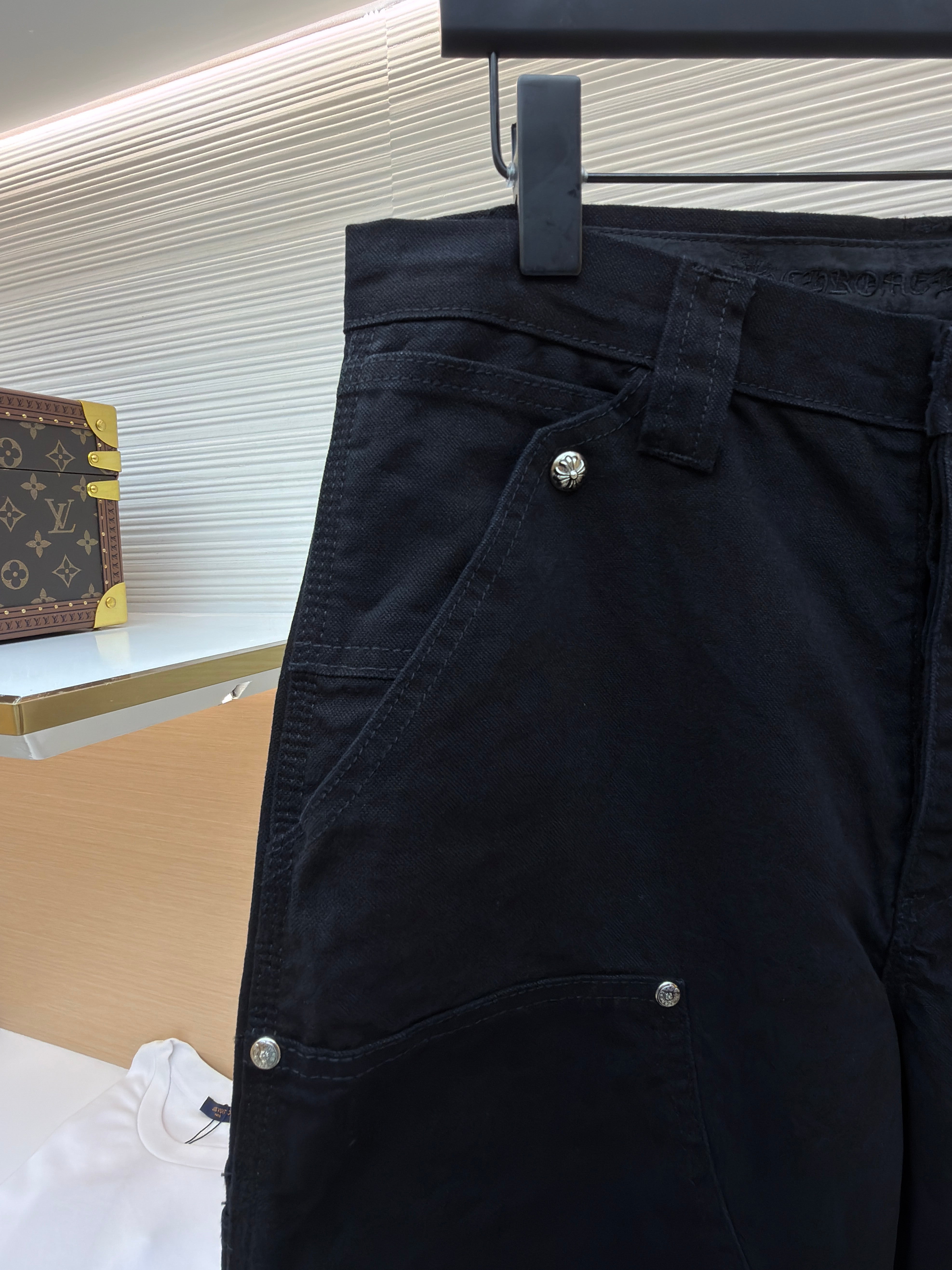 Black Pant