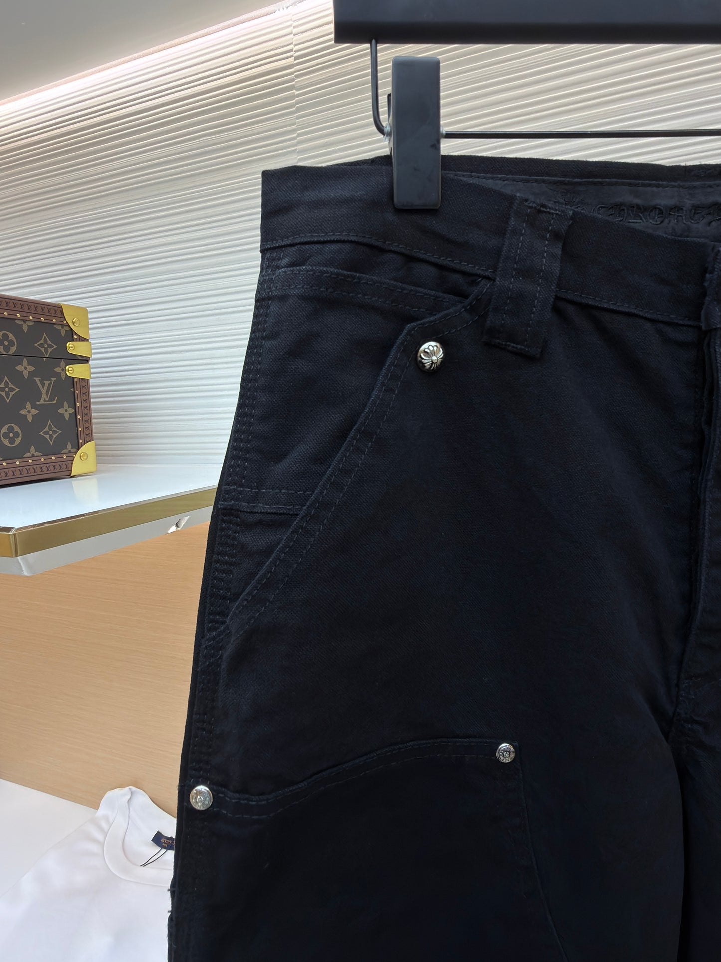 Black Pant