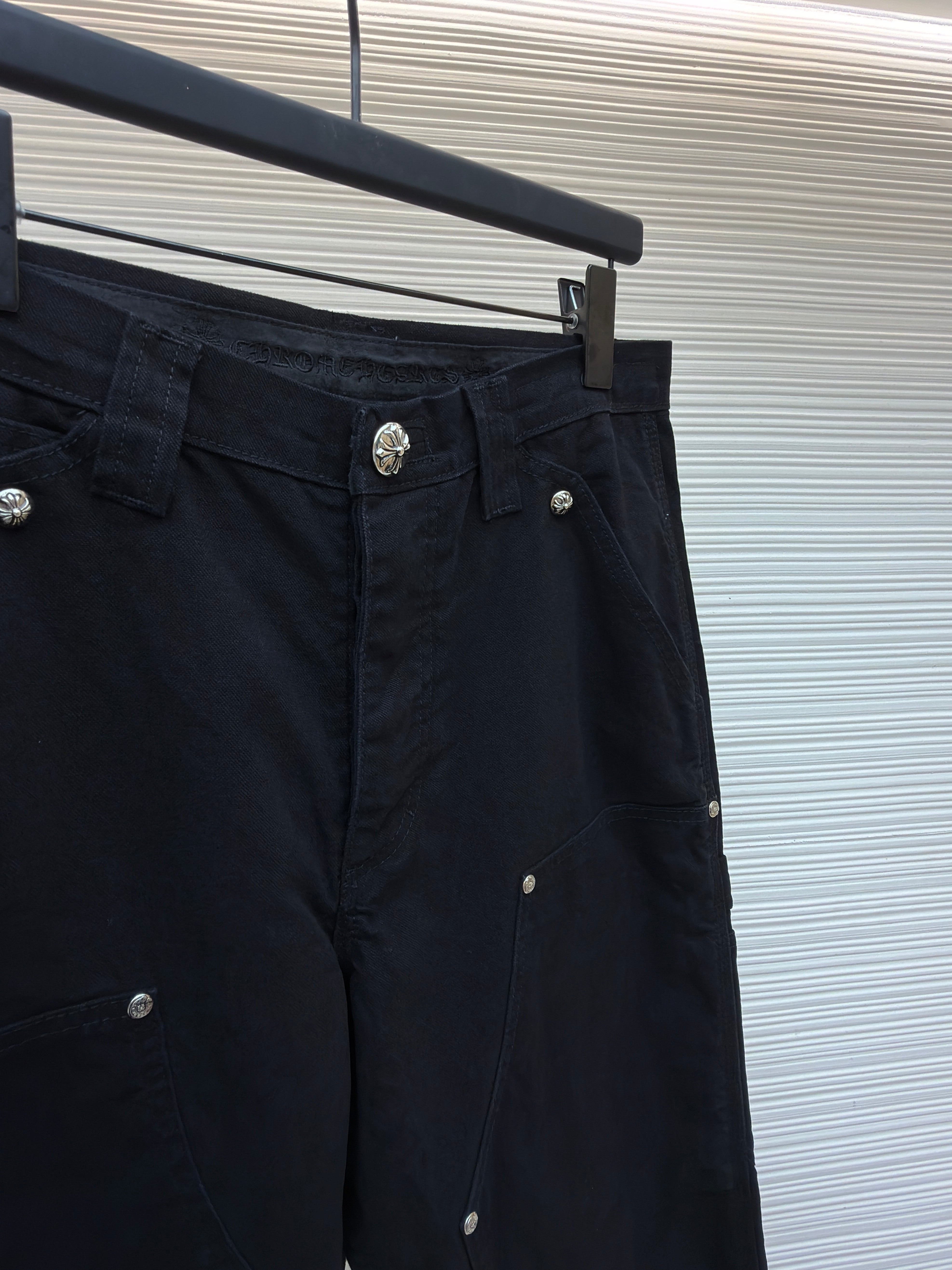 Black Pant