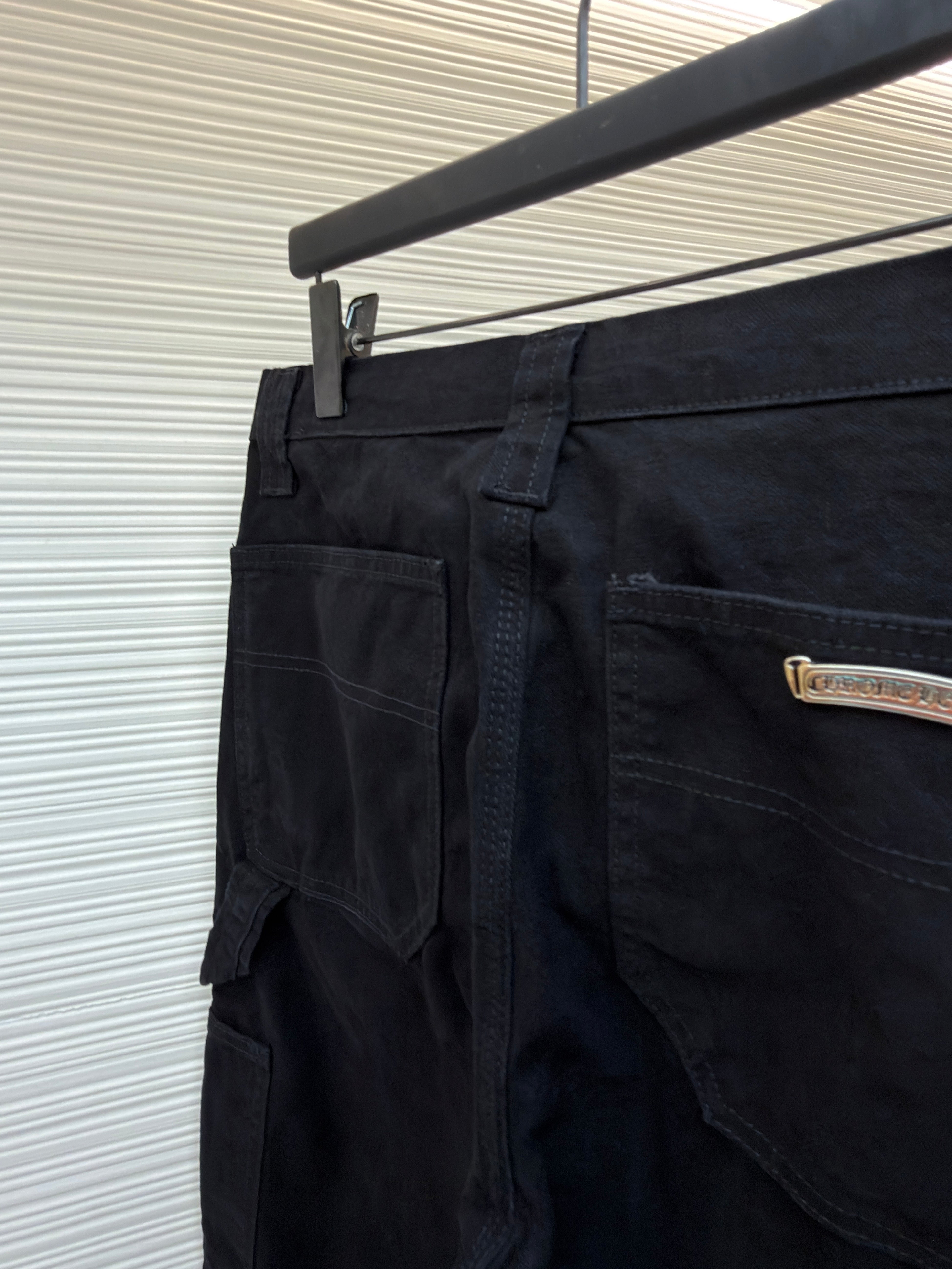 Black Pant