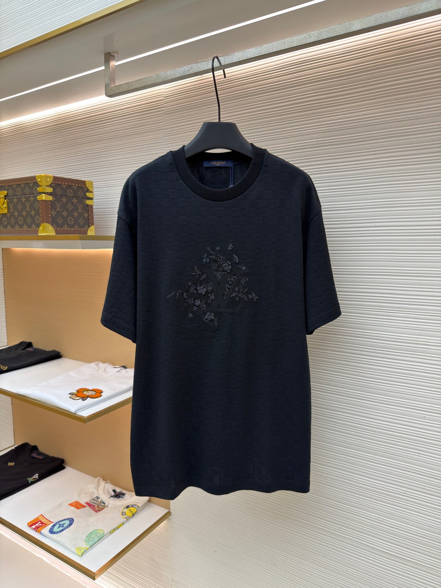 Black T-shirt