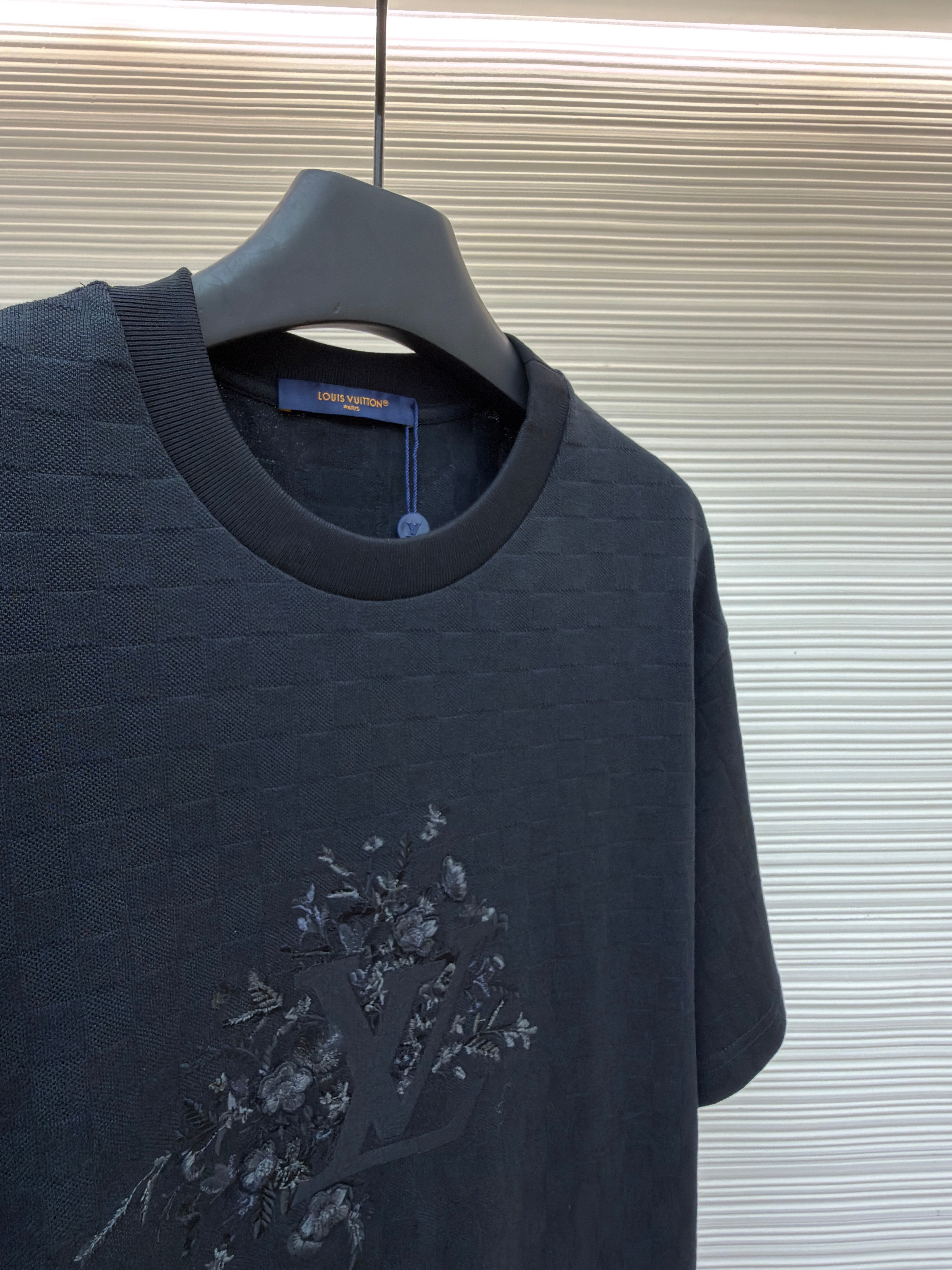 Black T-shirt