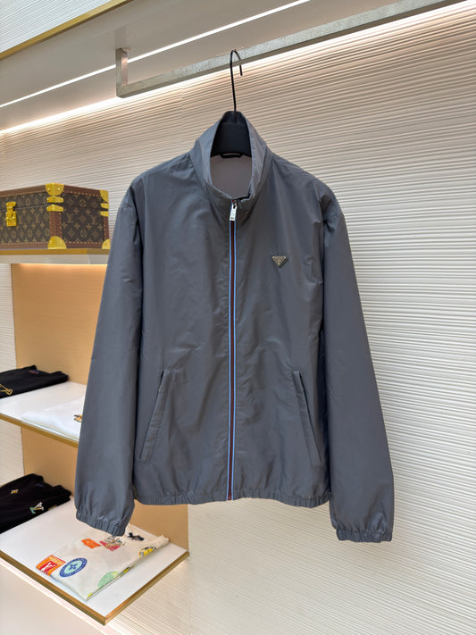 Grey jacket