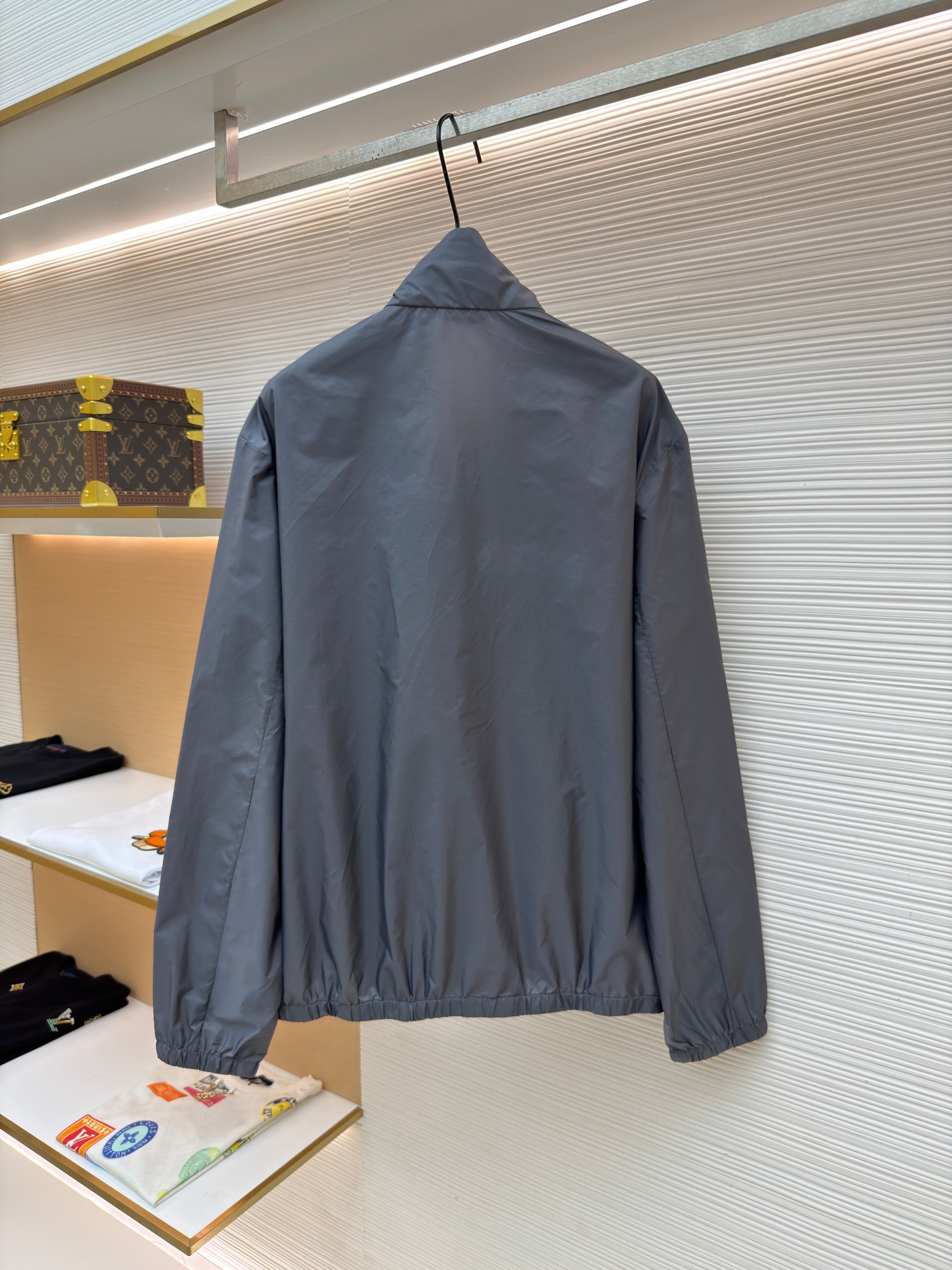 Grey jacket
