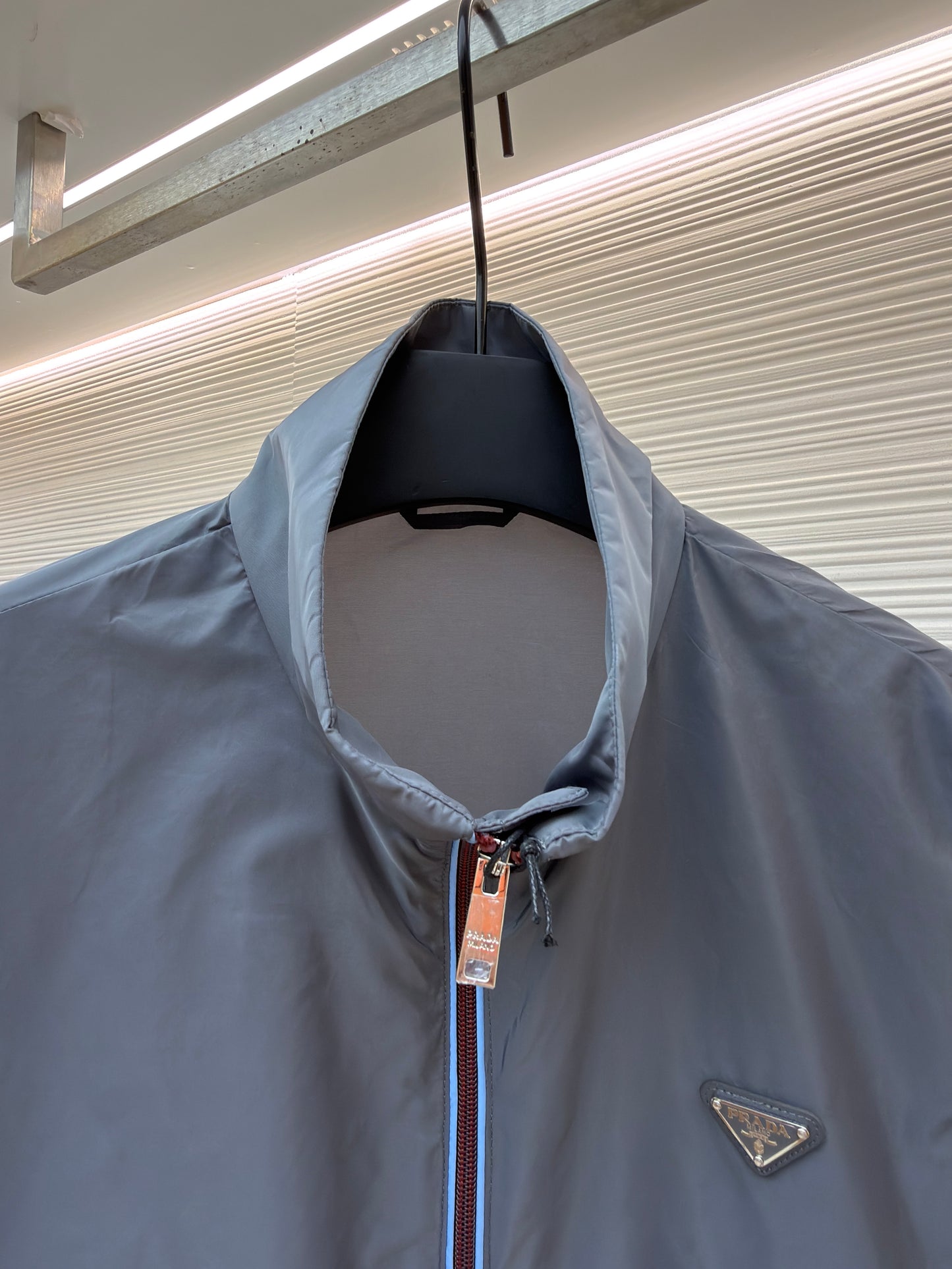 Grey jacket