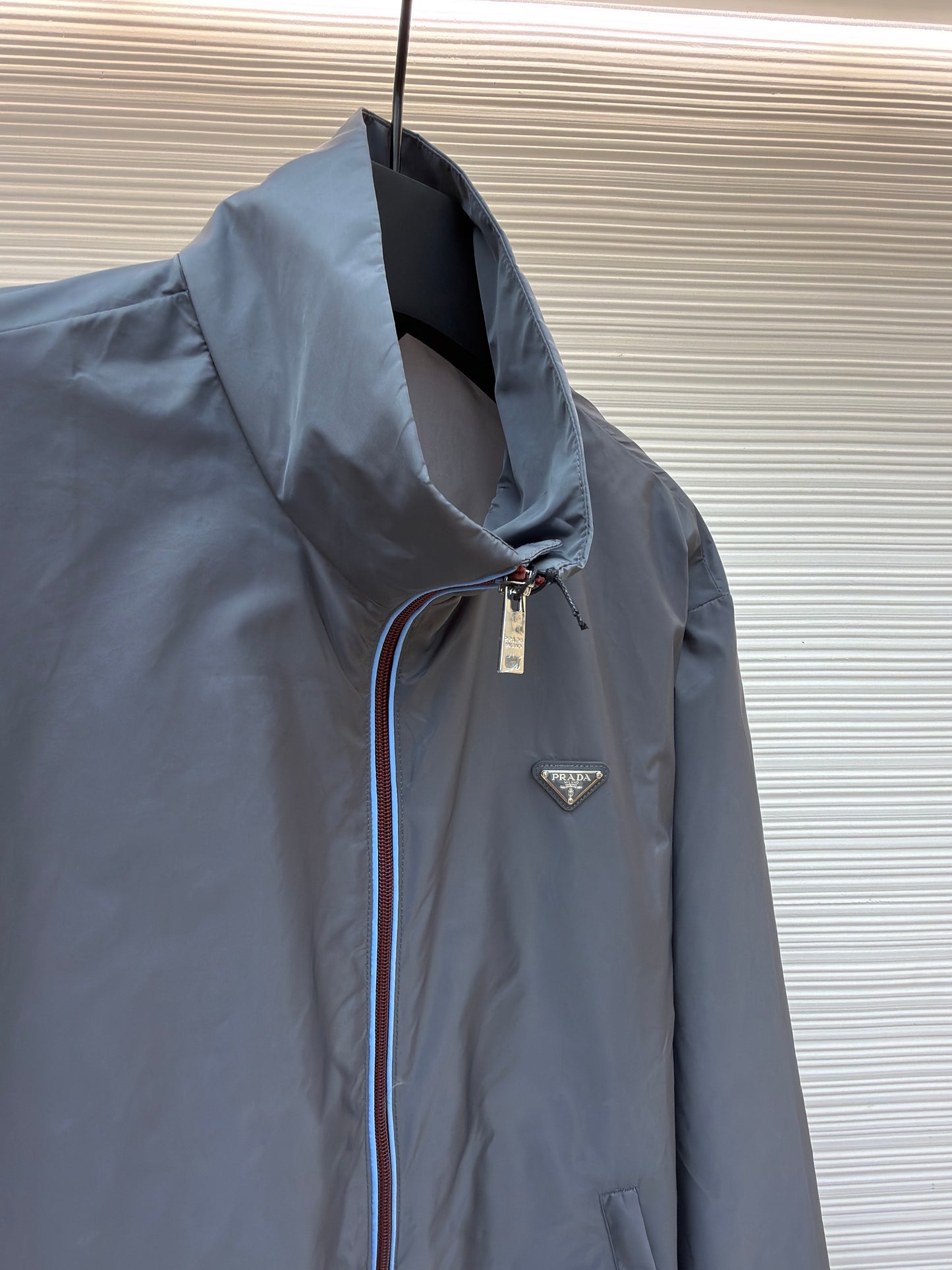 Grey jacket