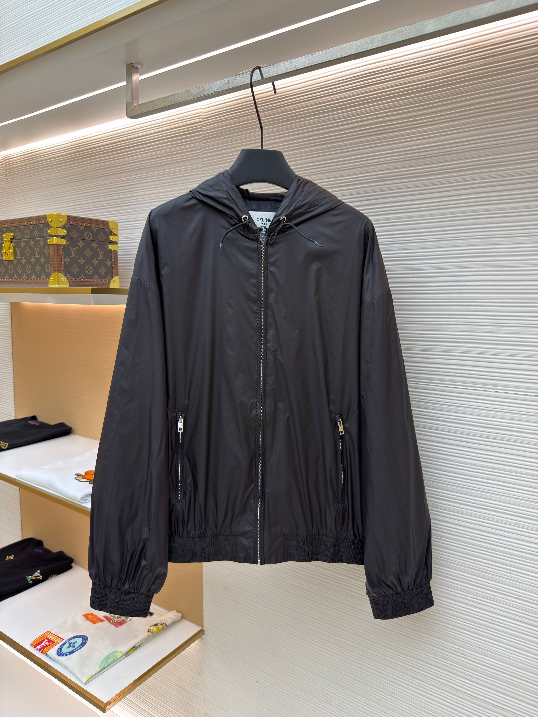 Black jacket
