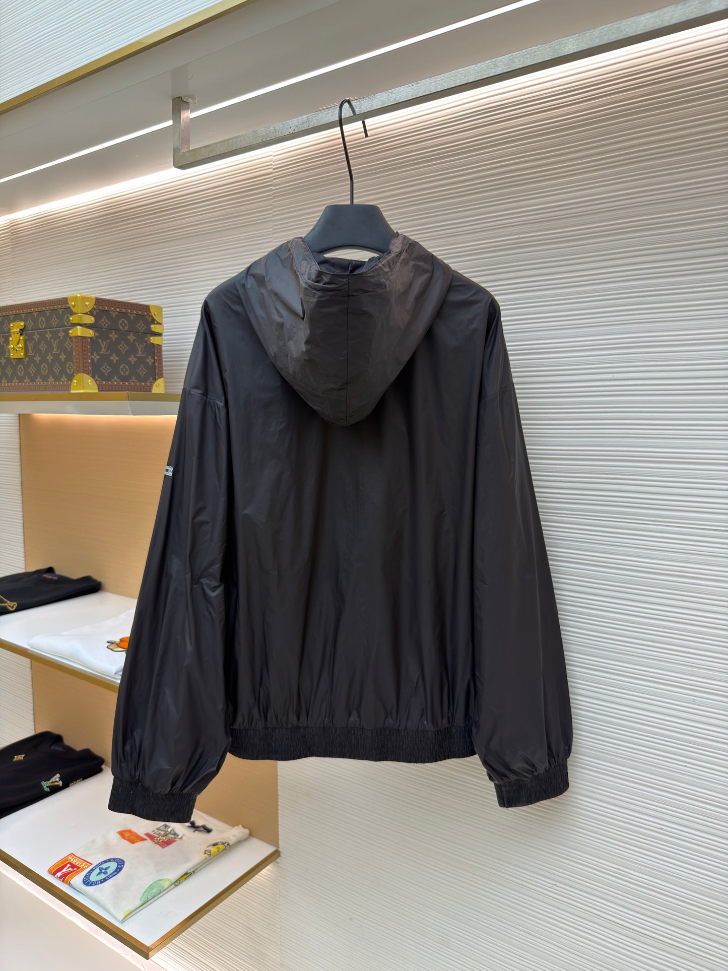 Black jacket