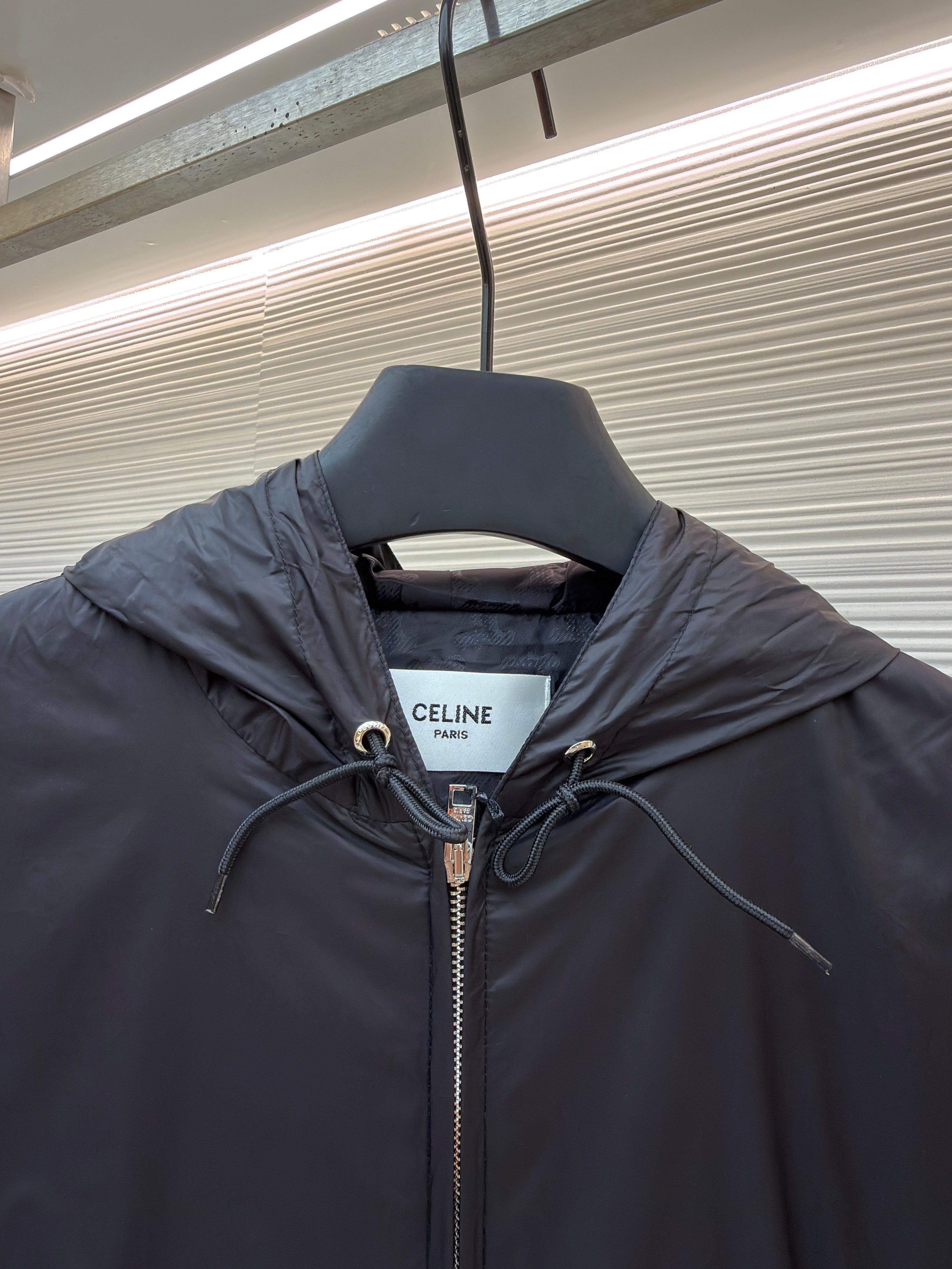 Black jacket