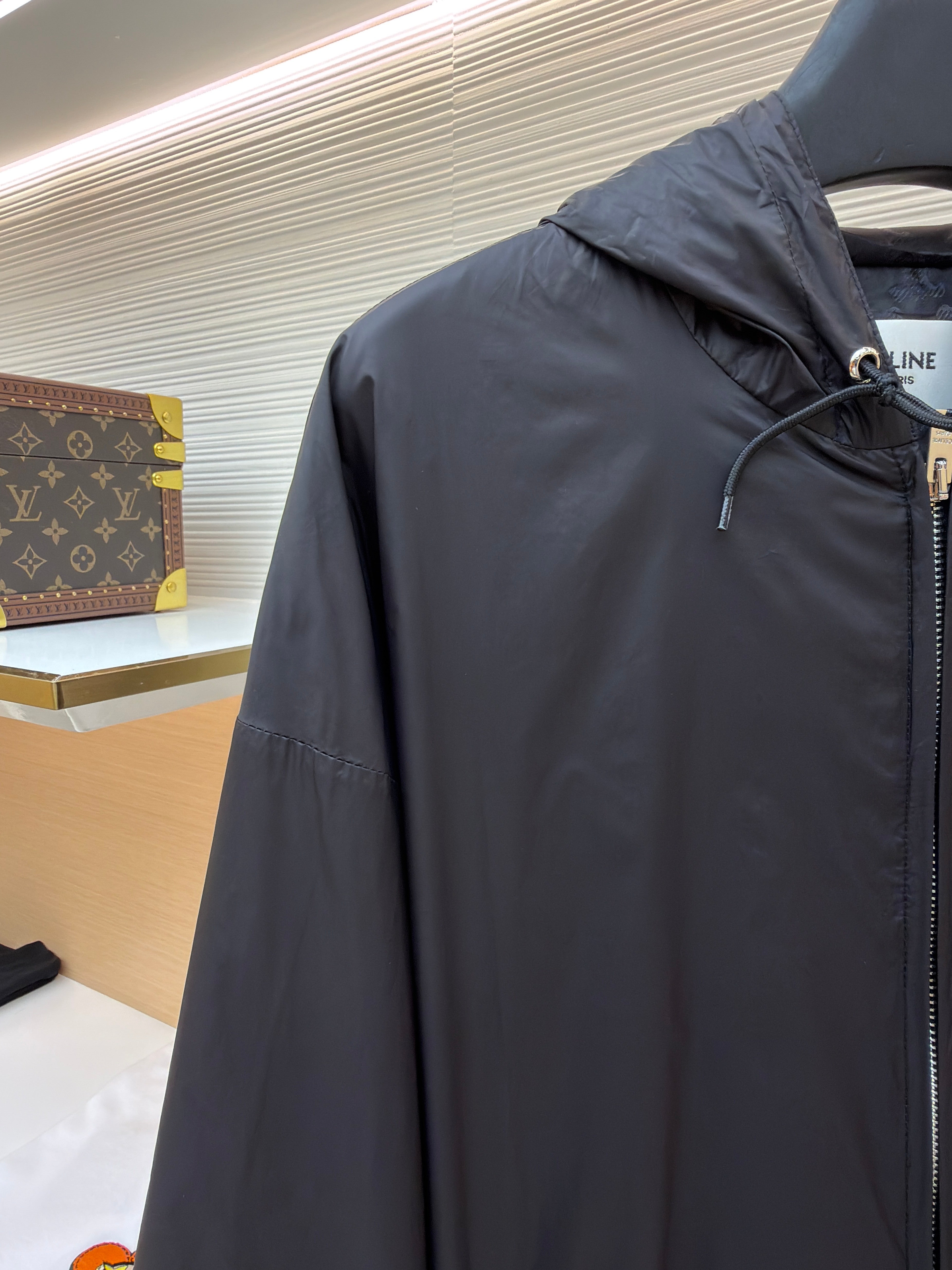 Black jacket