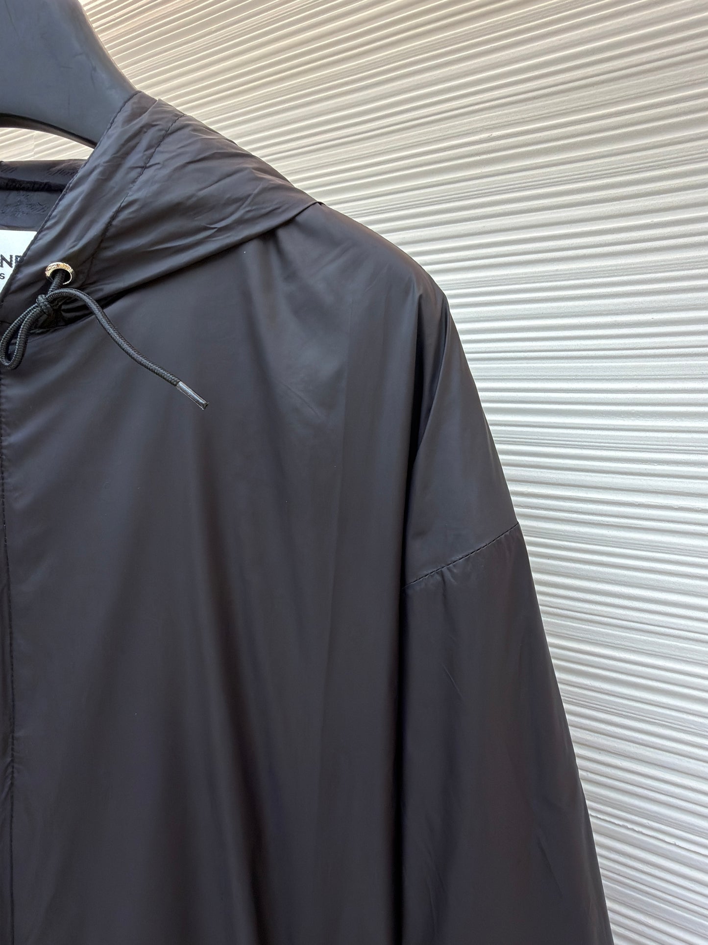 Black jacket