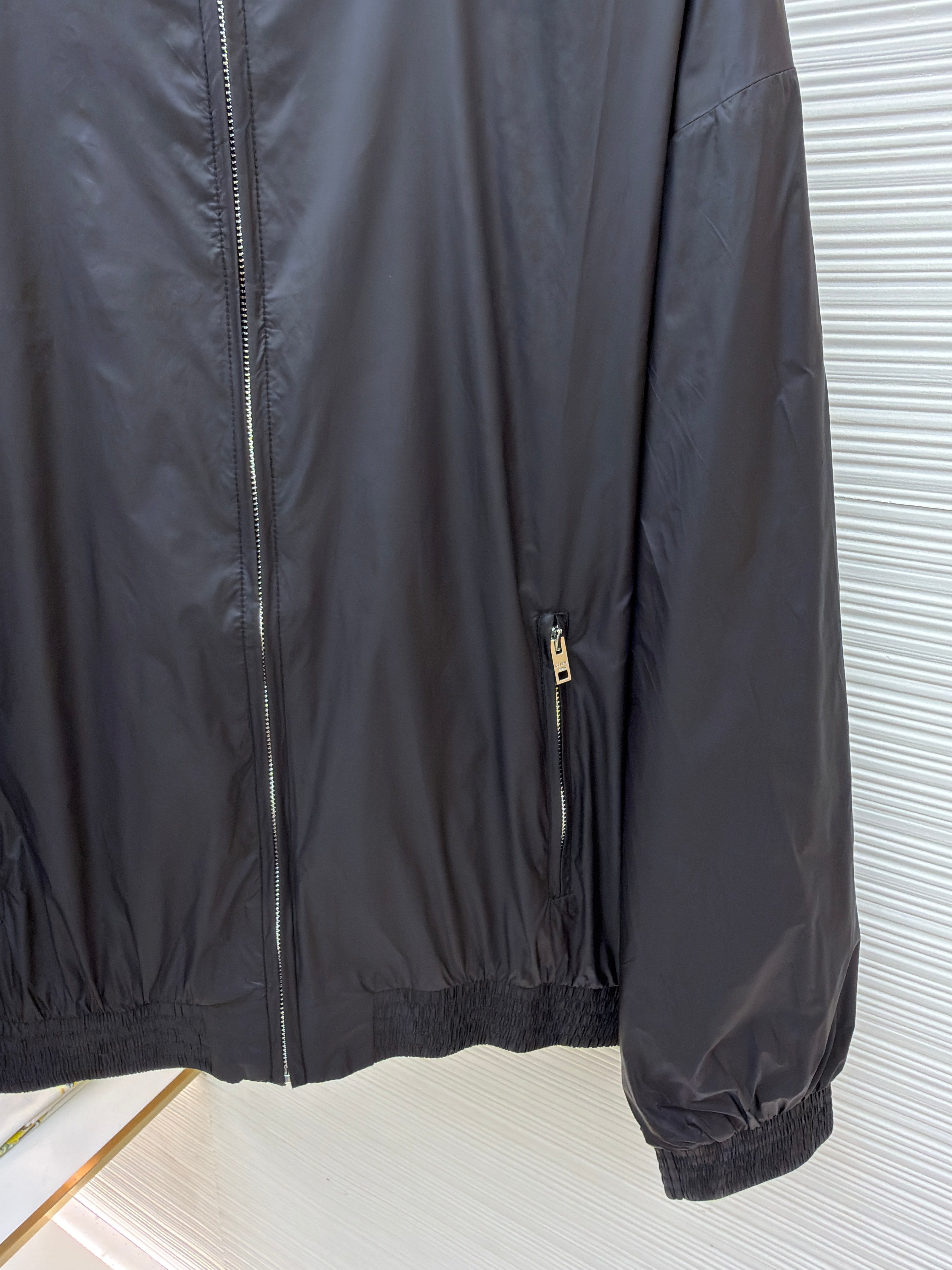 Black jacket
