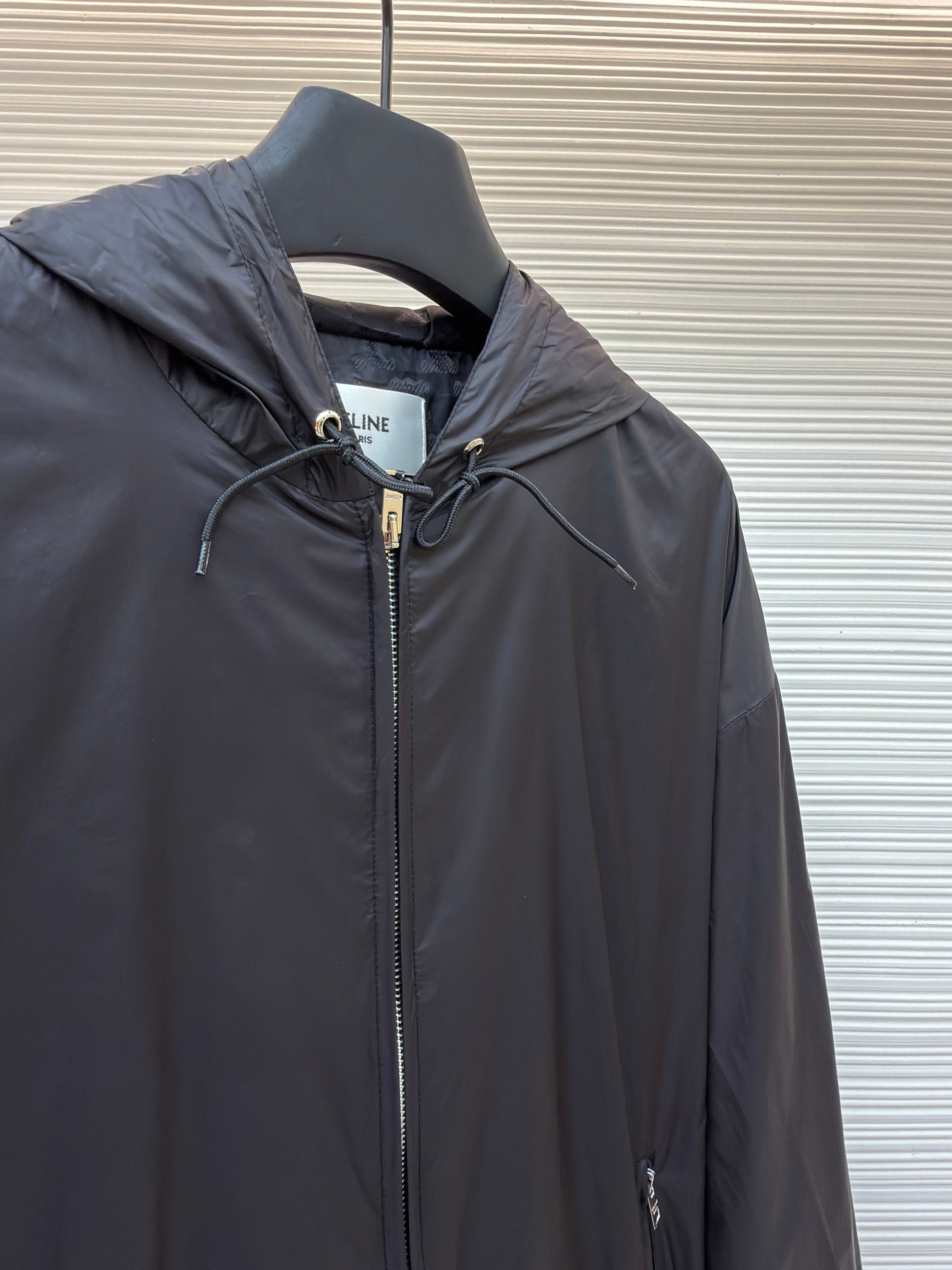Black jacket
