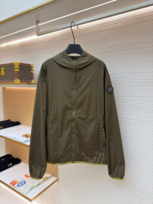 Multi-Color jacket