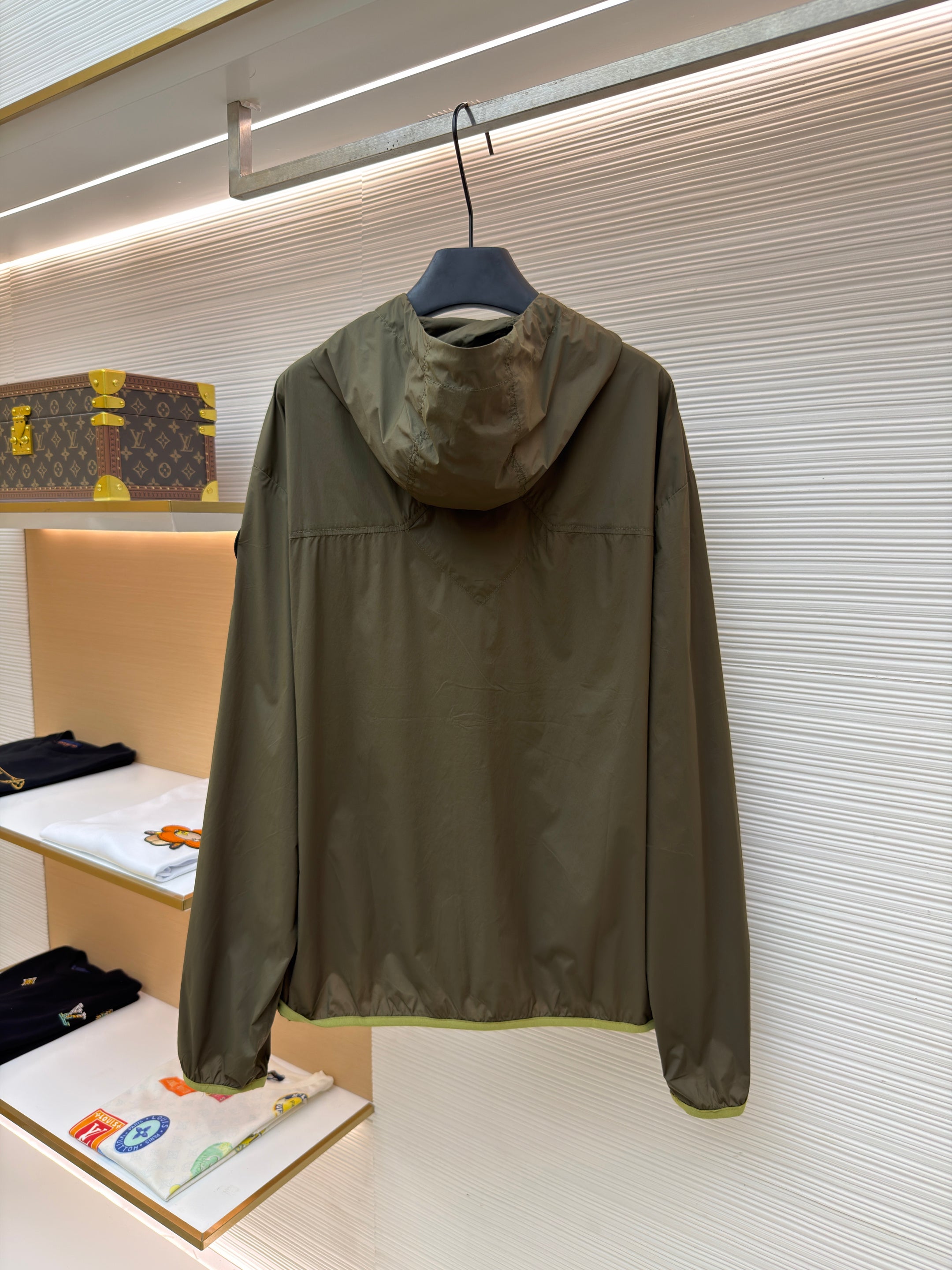 Multi-Color jacket