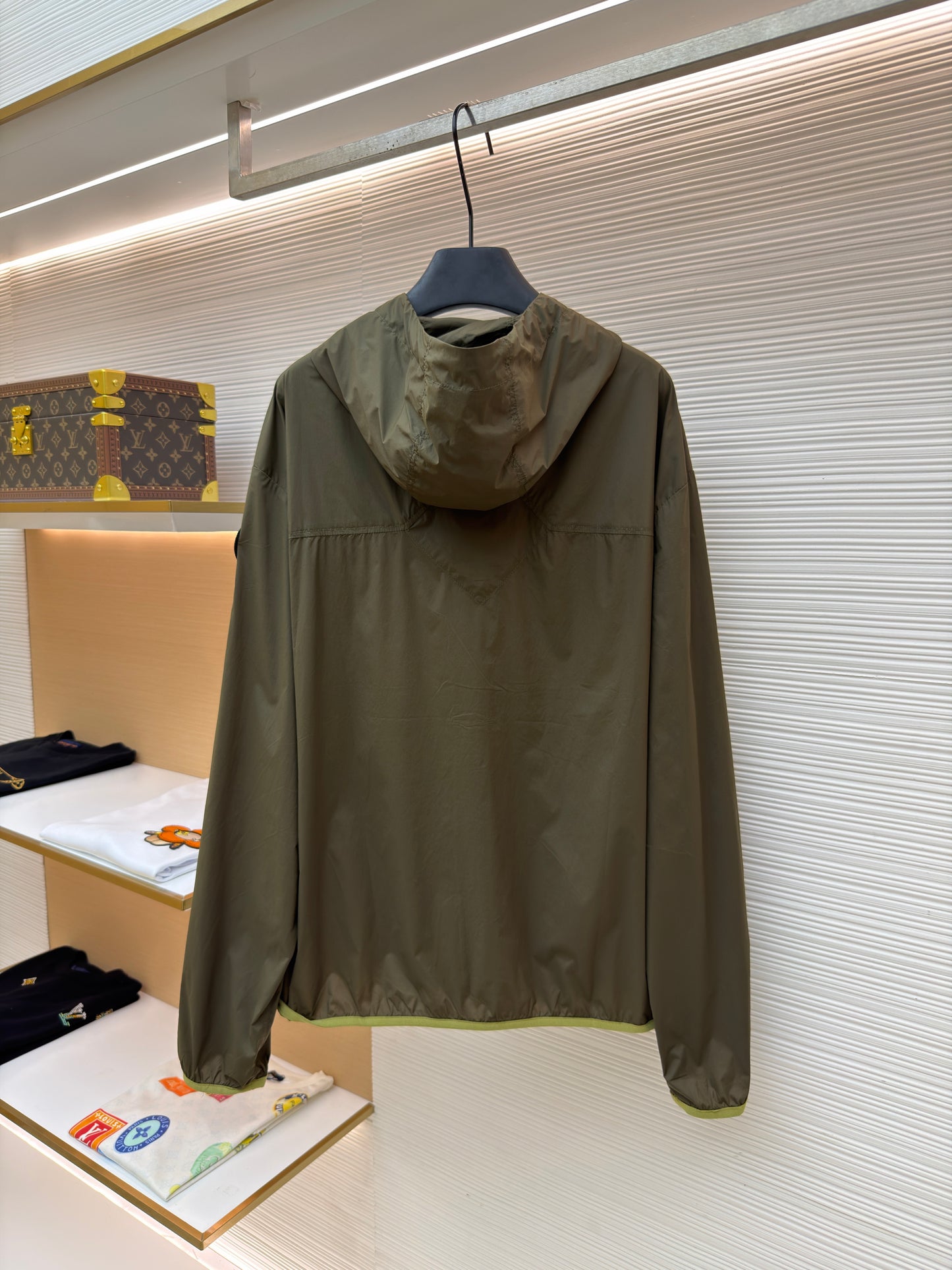 Multi-Color jacket