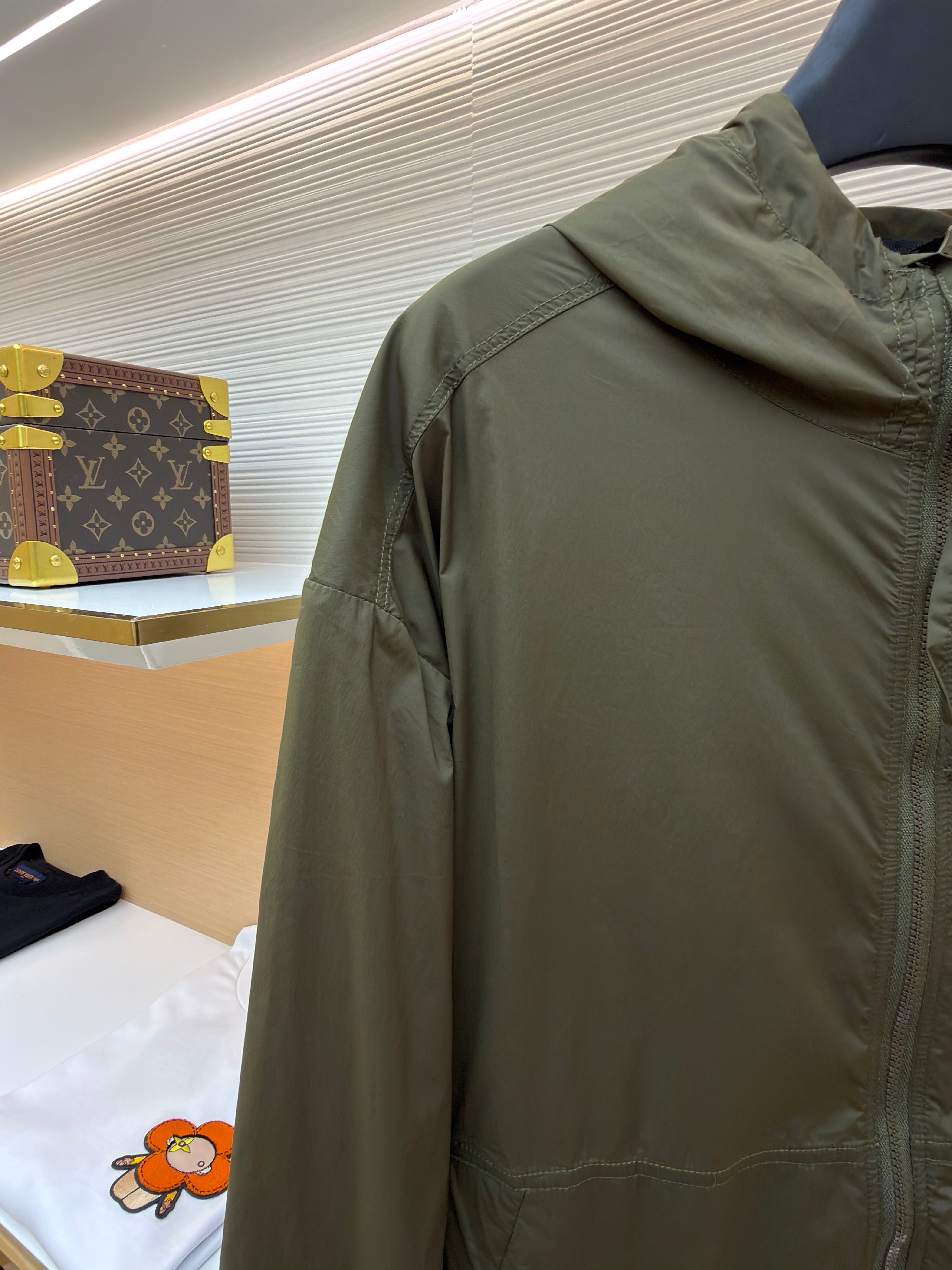 Multi-Color jacket