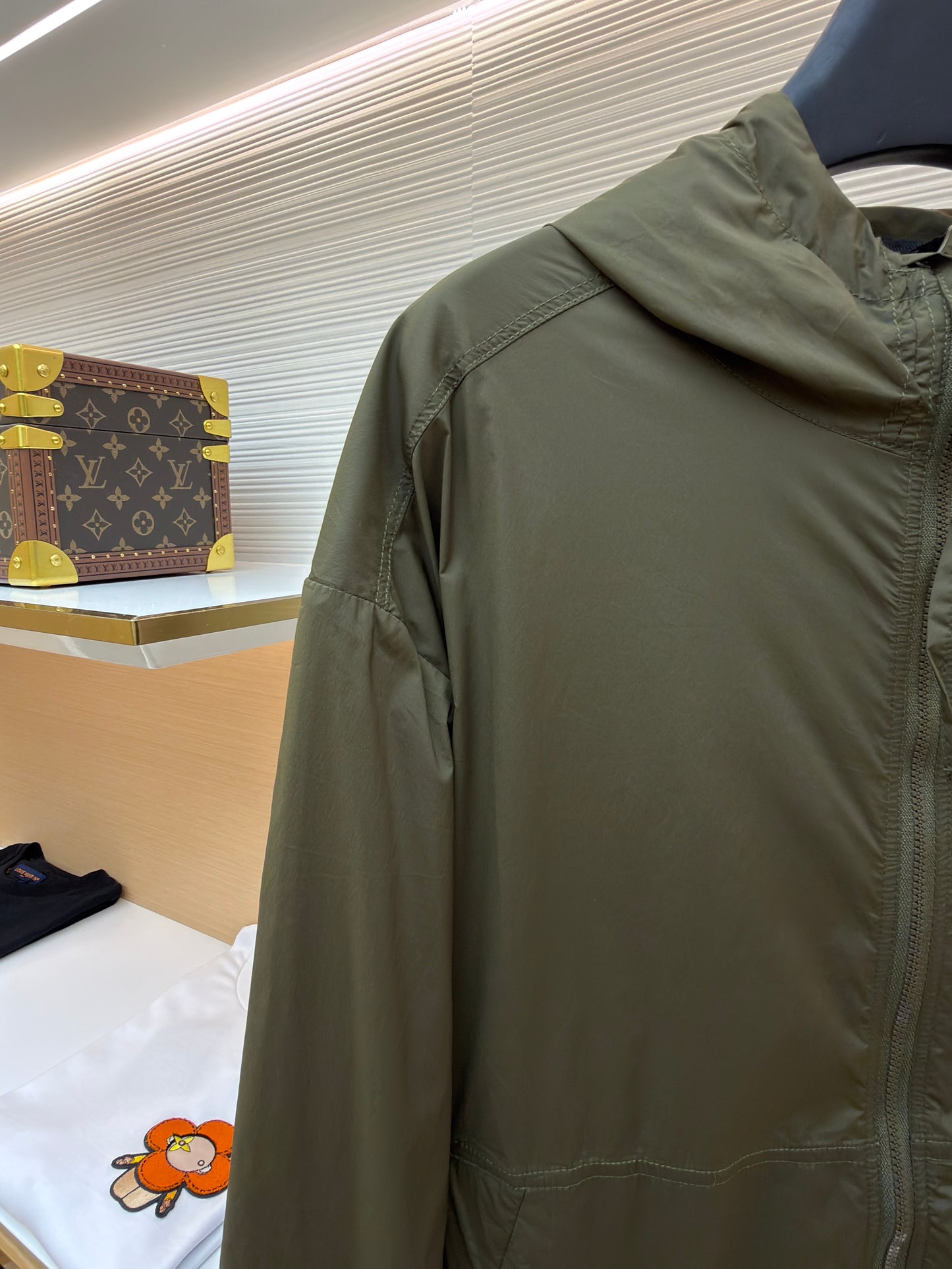 Multi-Color jacket