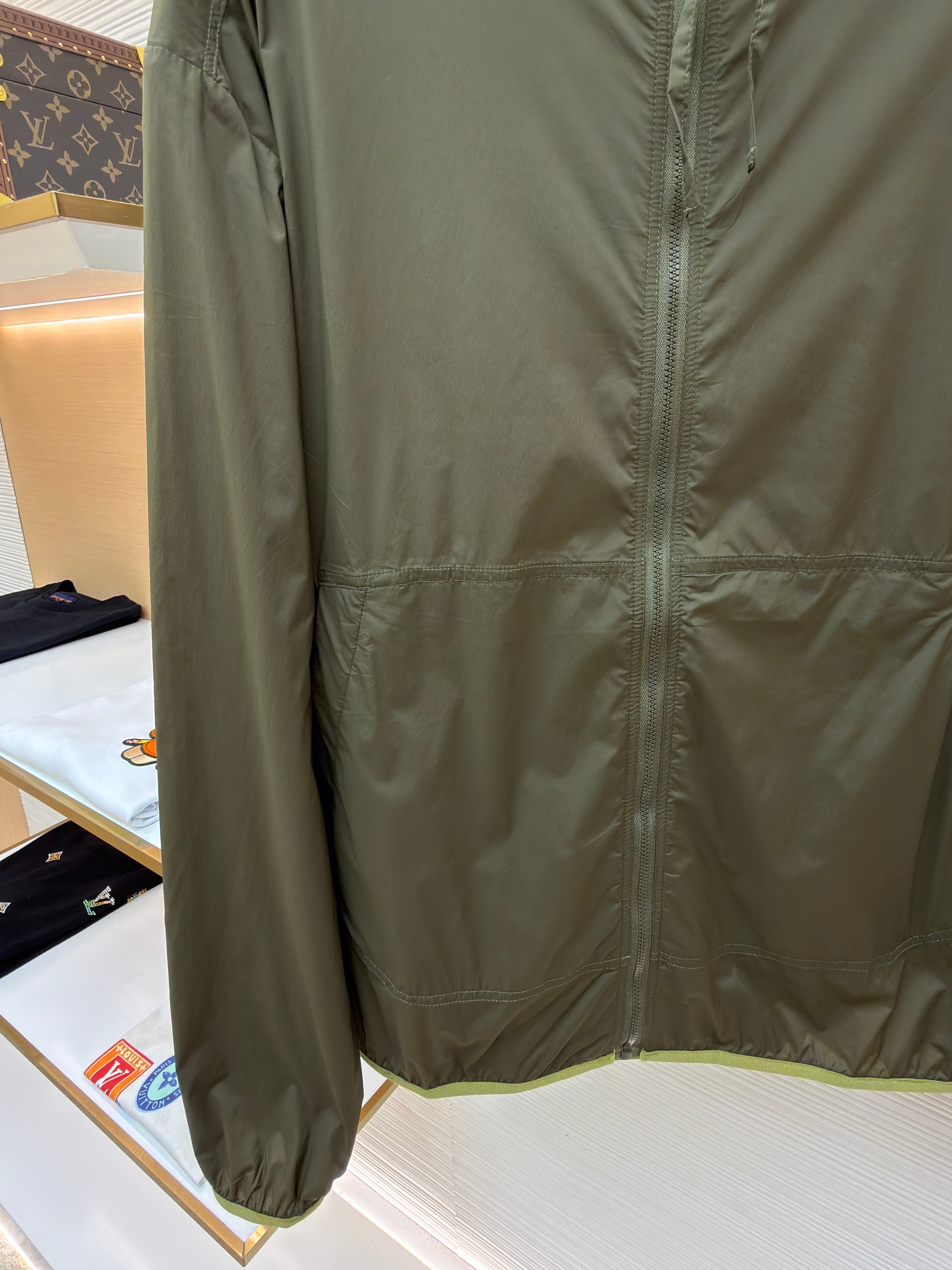 Multi-Color jacket