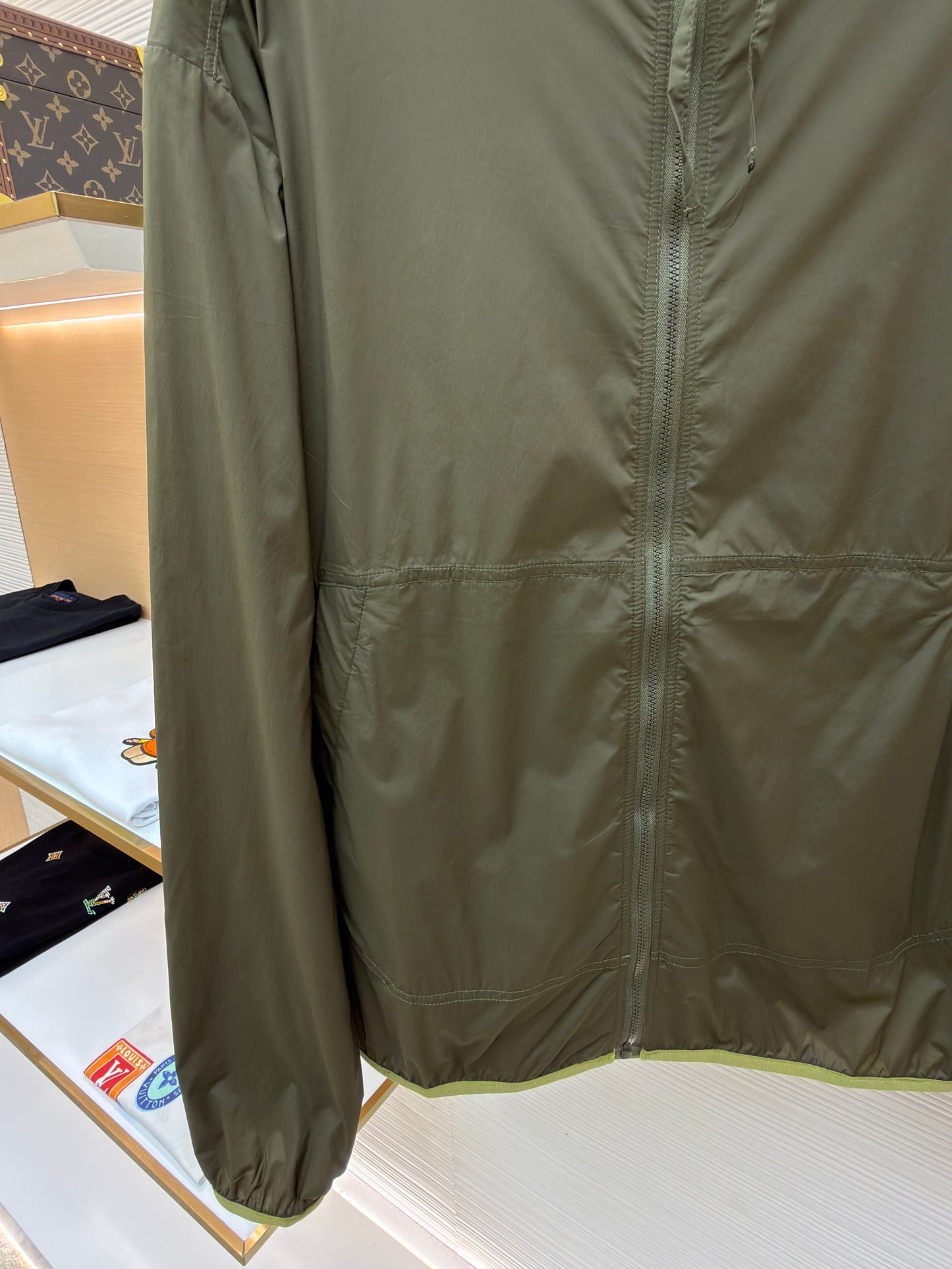 Multi-Color jacket