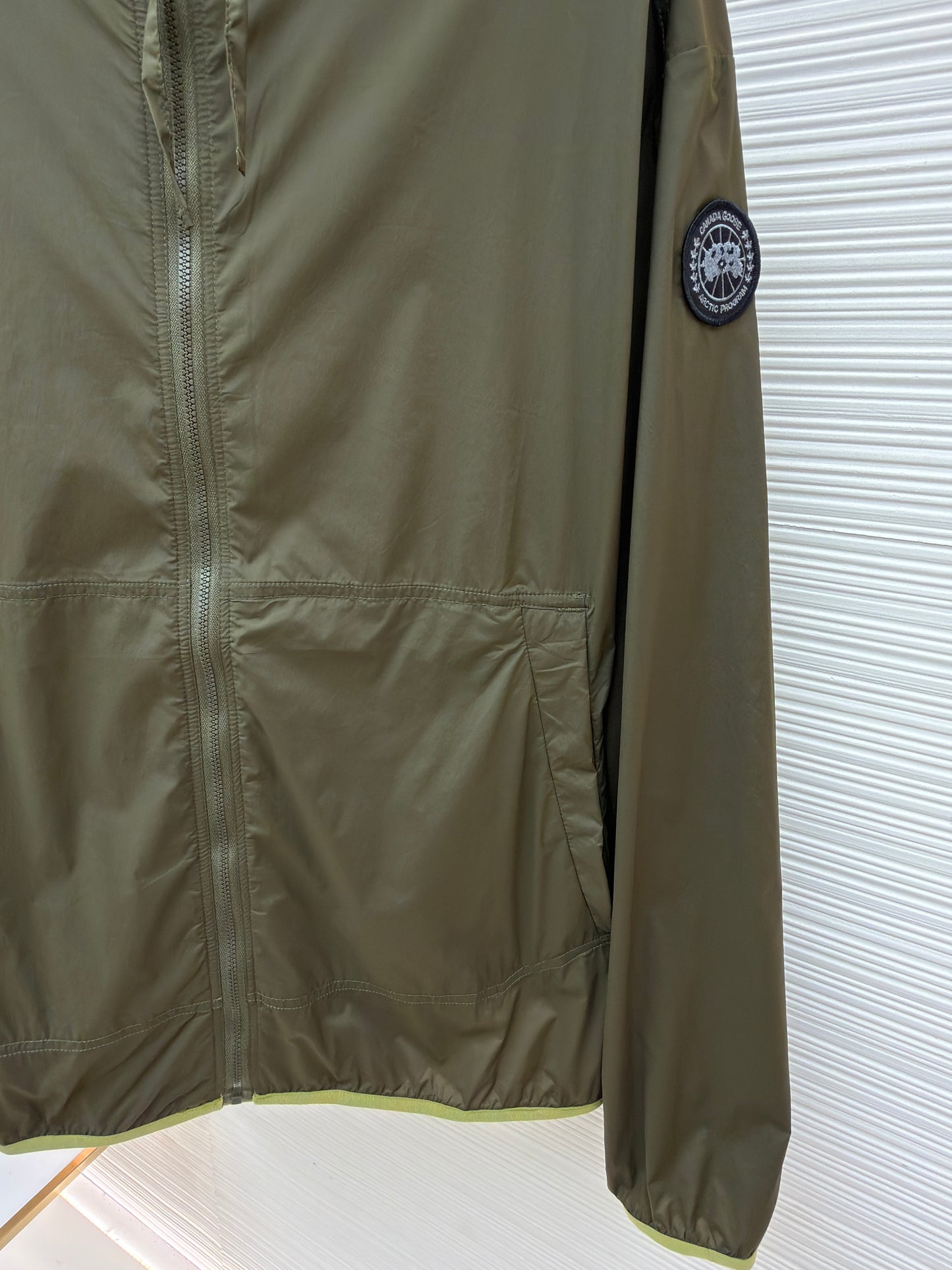 Multi-Color jacket