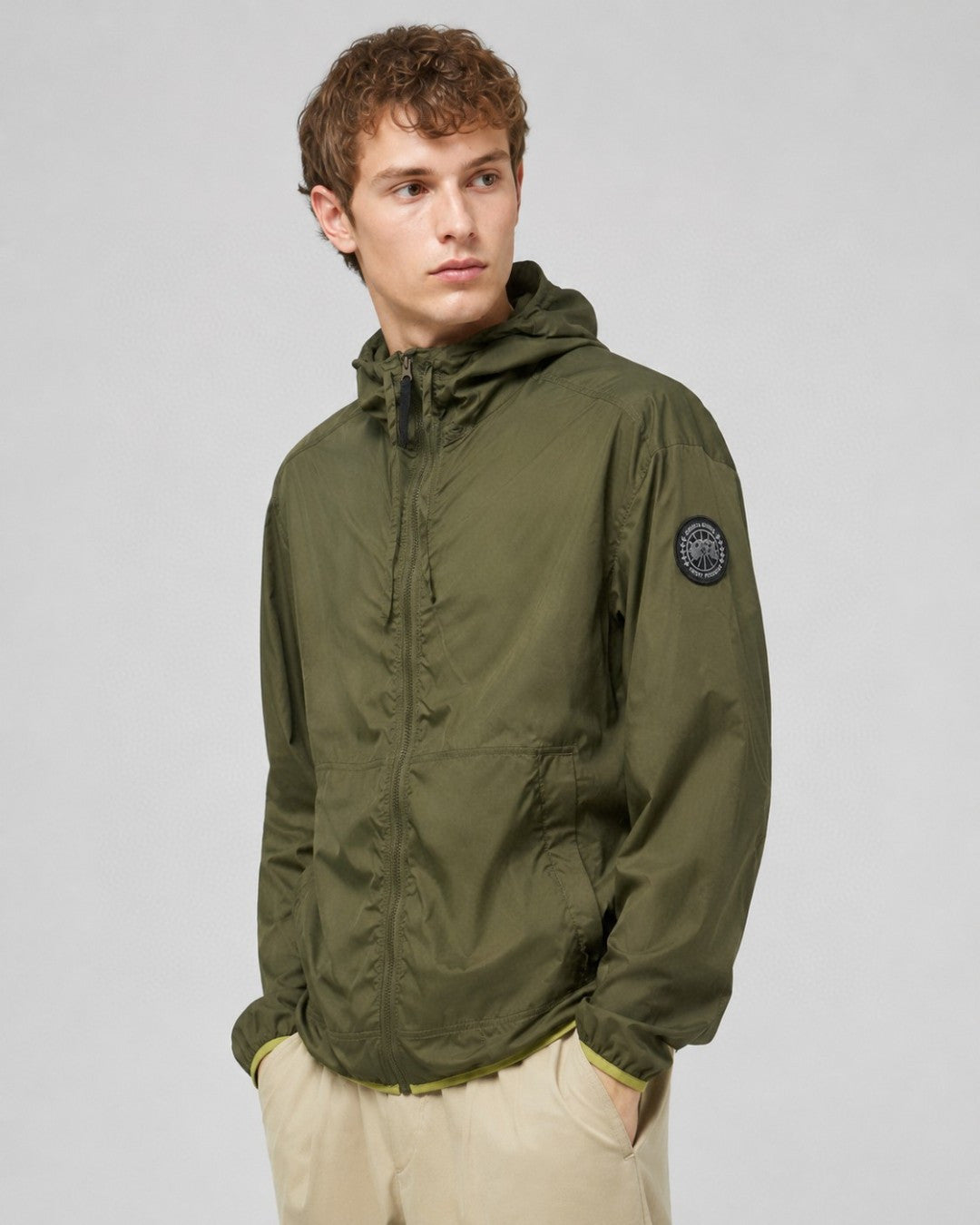 Multi-Color jacket