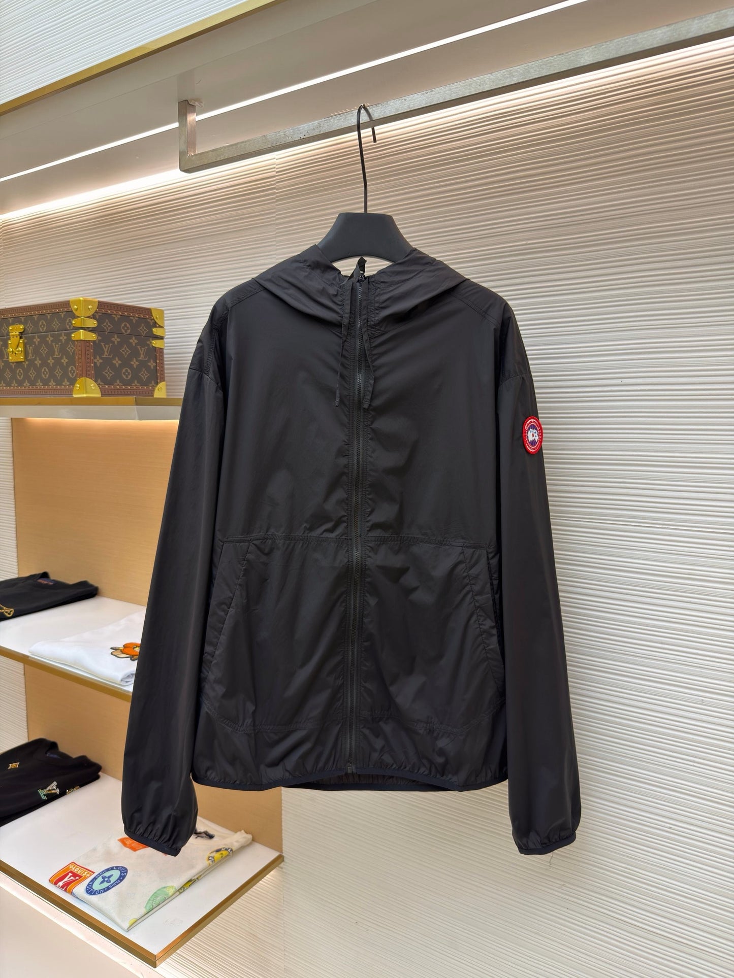 Multi-Color jacket