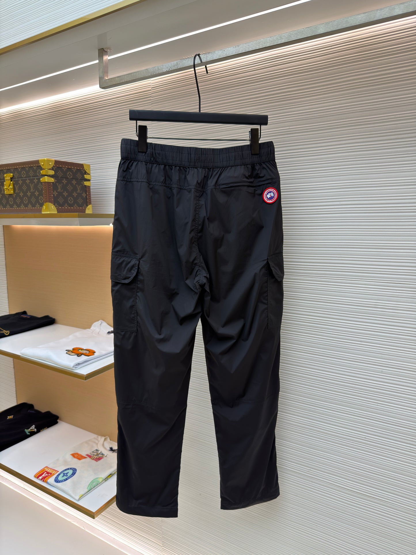 Multi-Color Pants