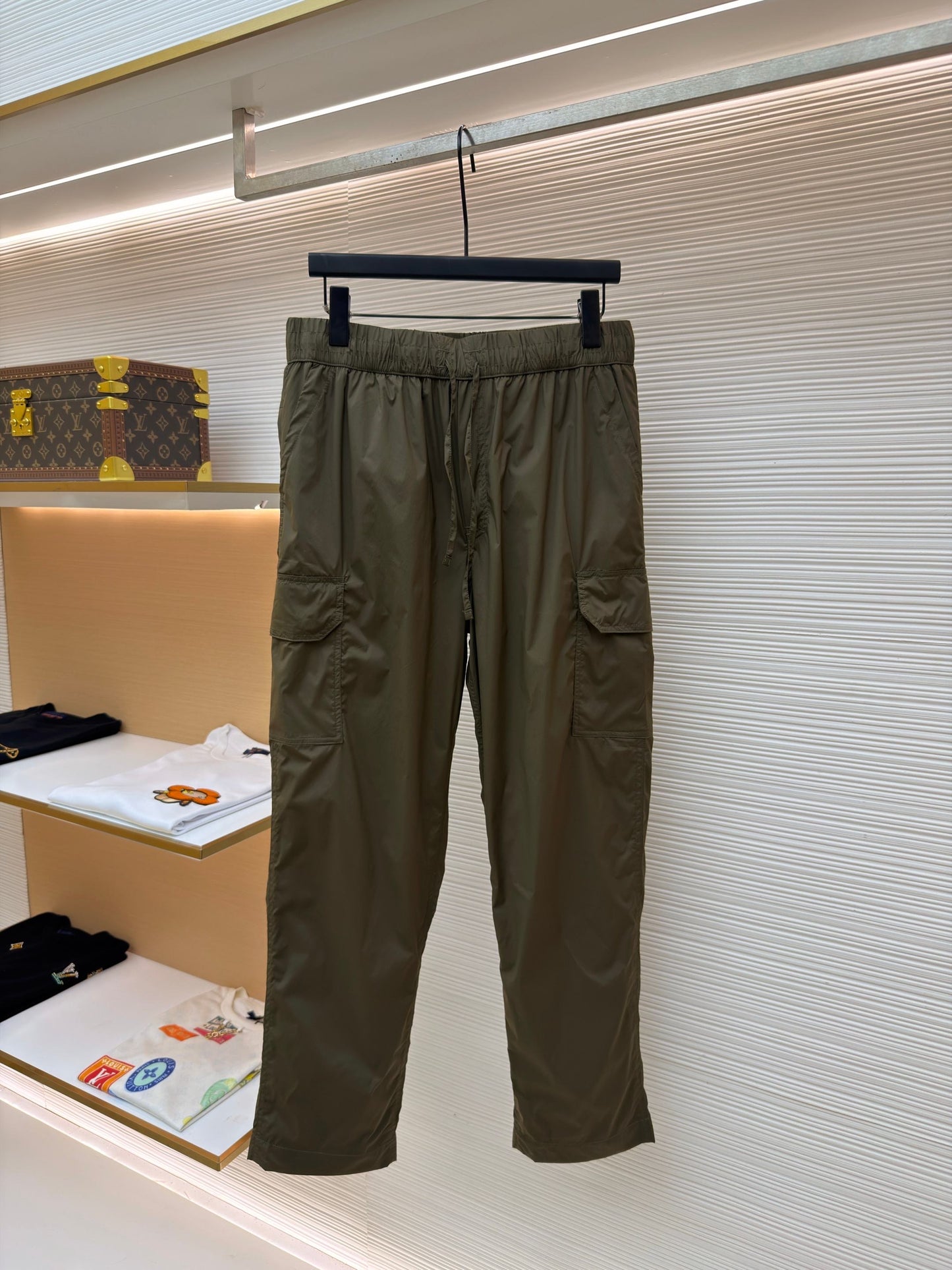 Multi-Color Pants
