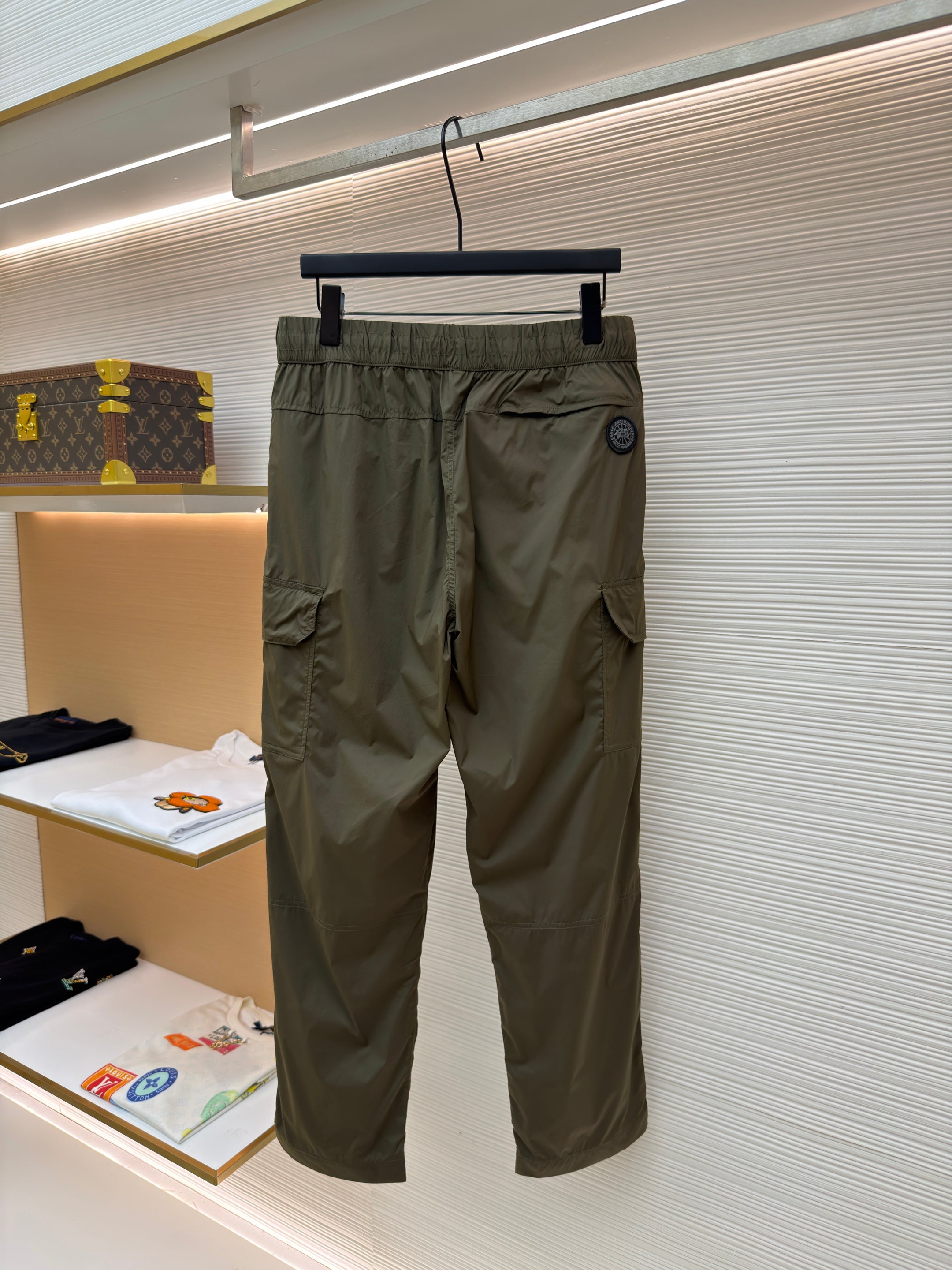 Multi-Color Pants
