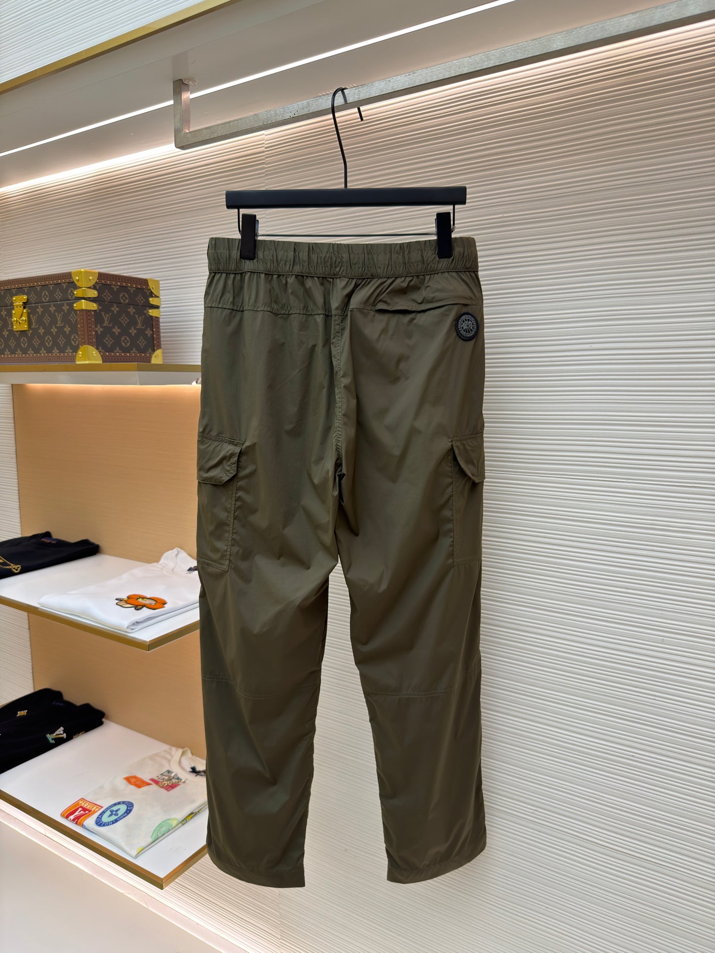 Multi-Color Pants