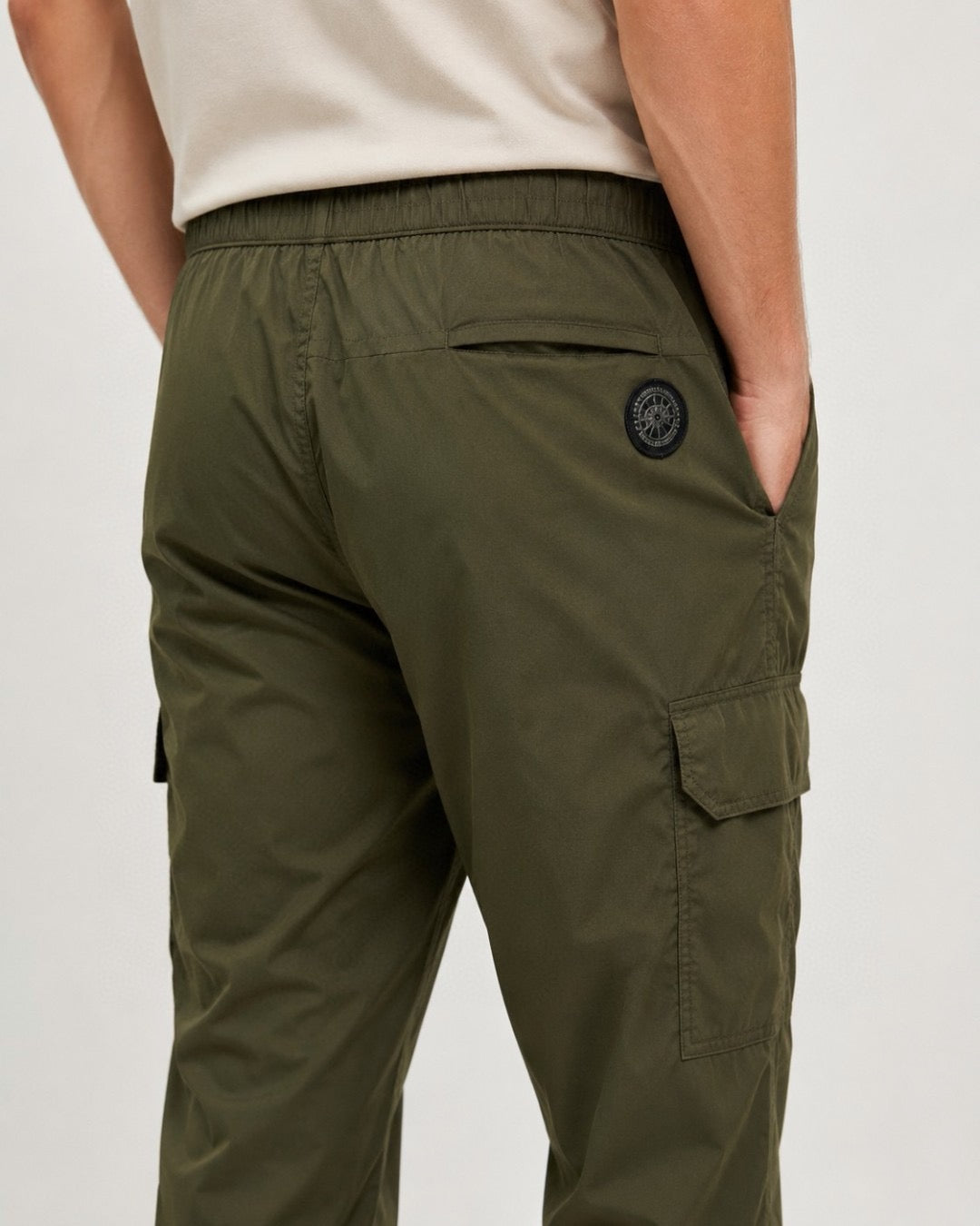 Multi-Color Pants