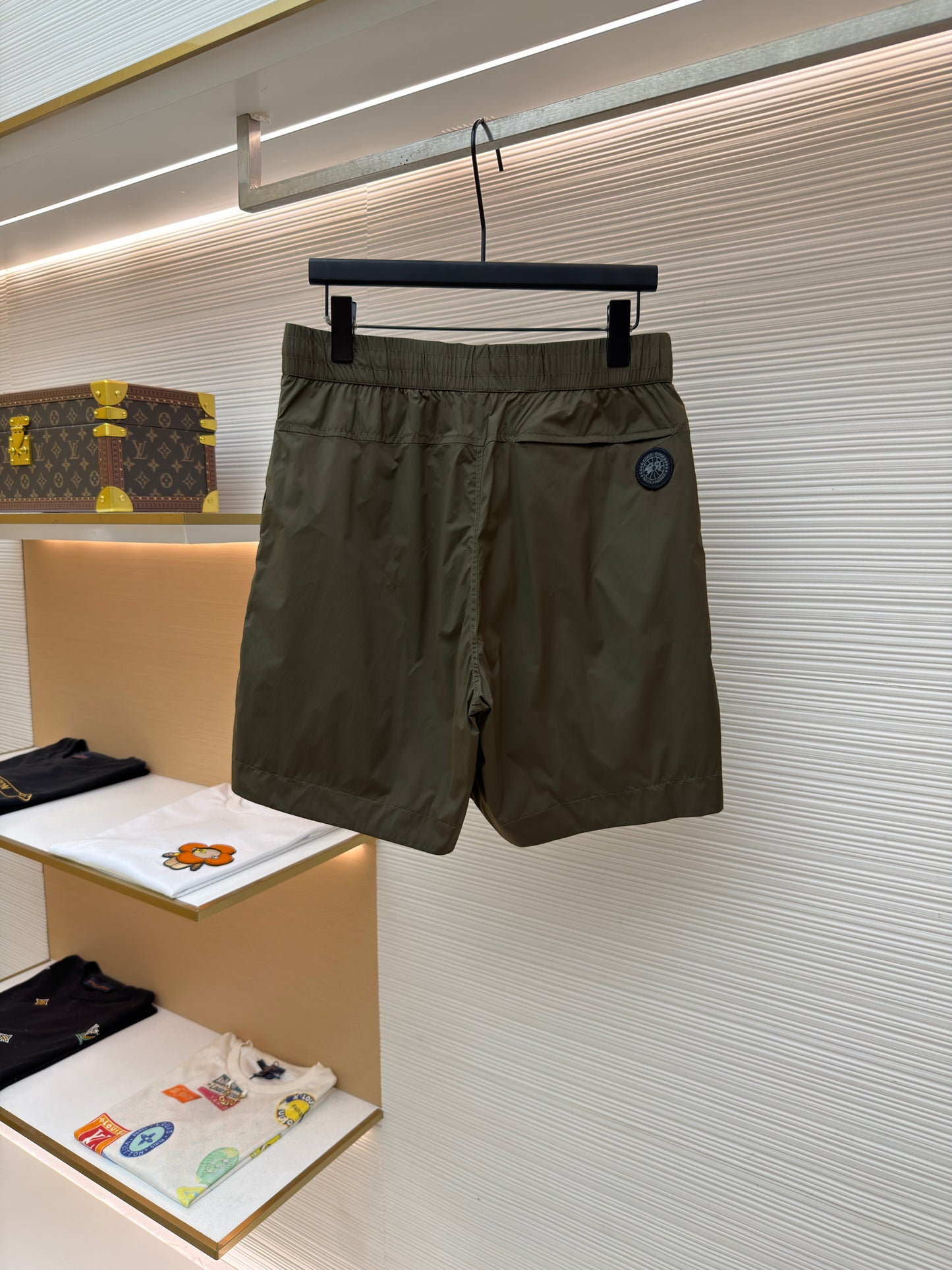 Multi-Color Shorts