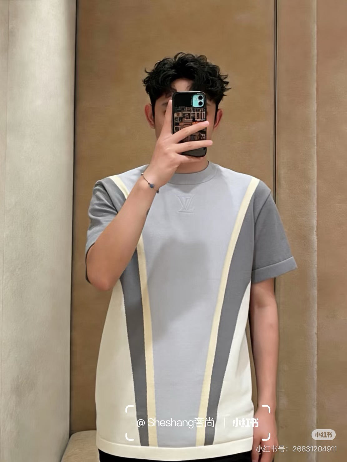 Multi-color T-Shirt