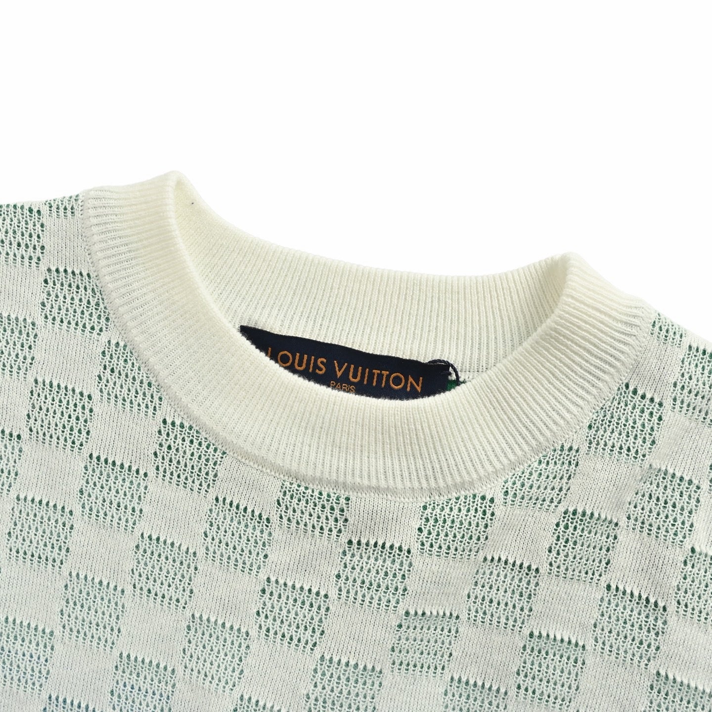 White Sweatshirt