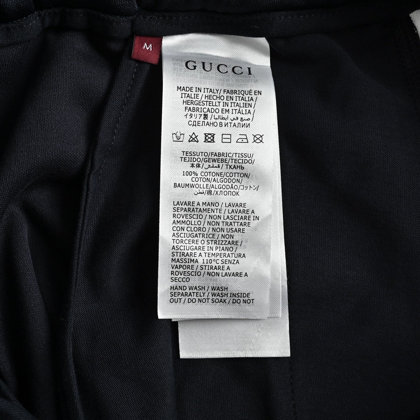 Black Shorts