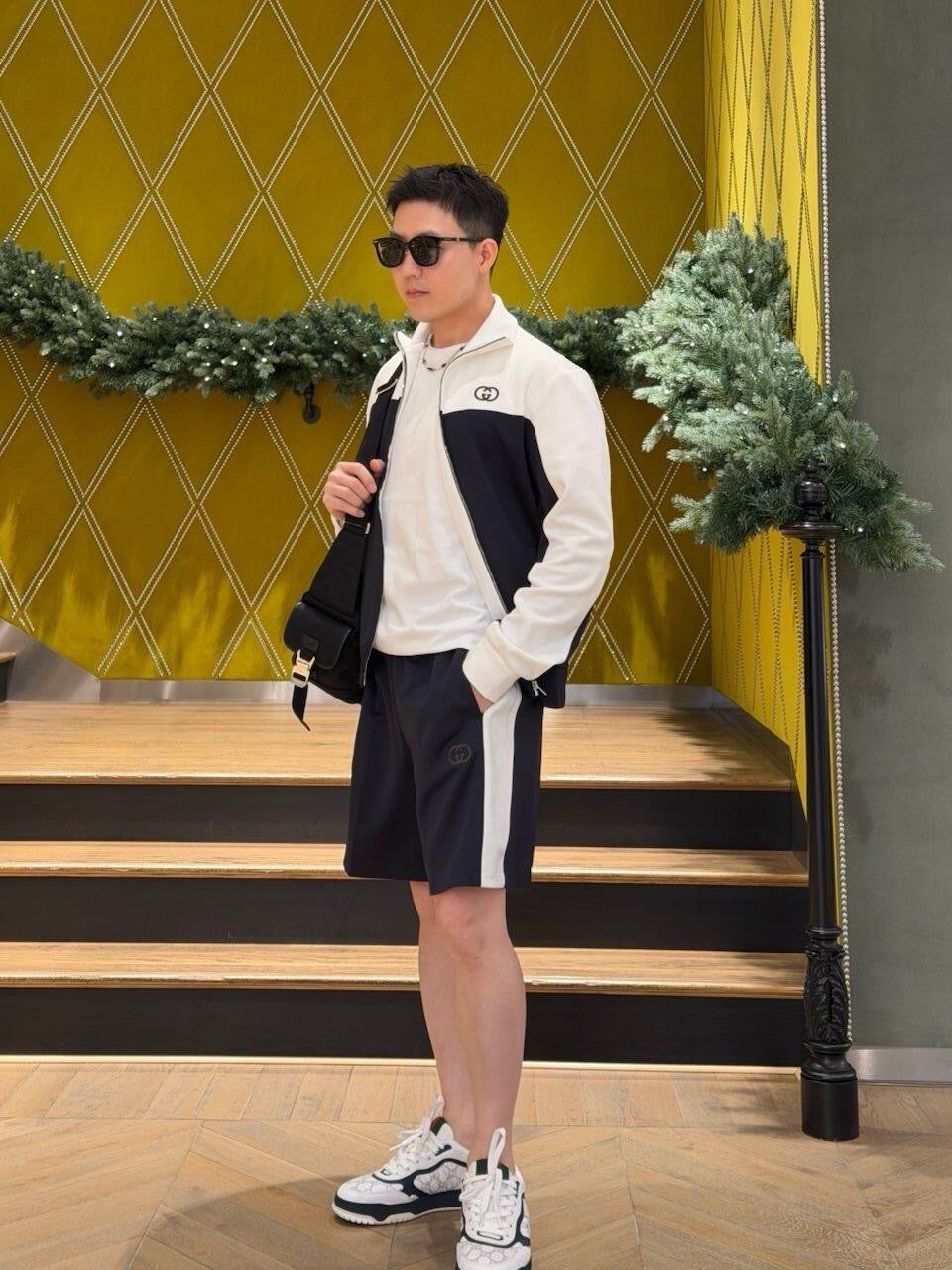 Black Shorts