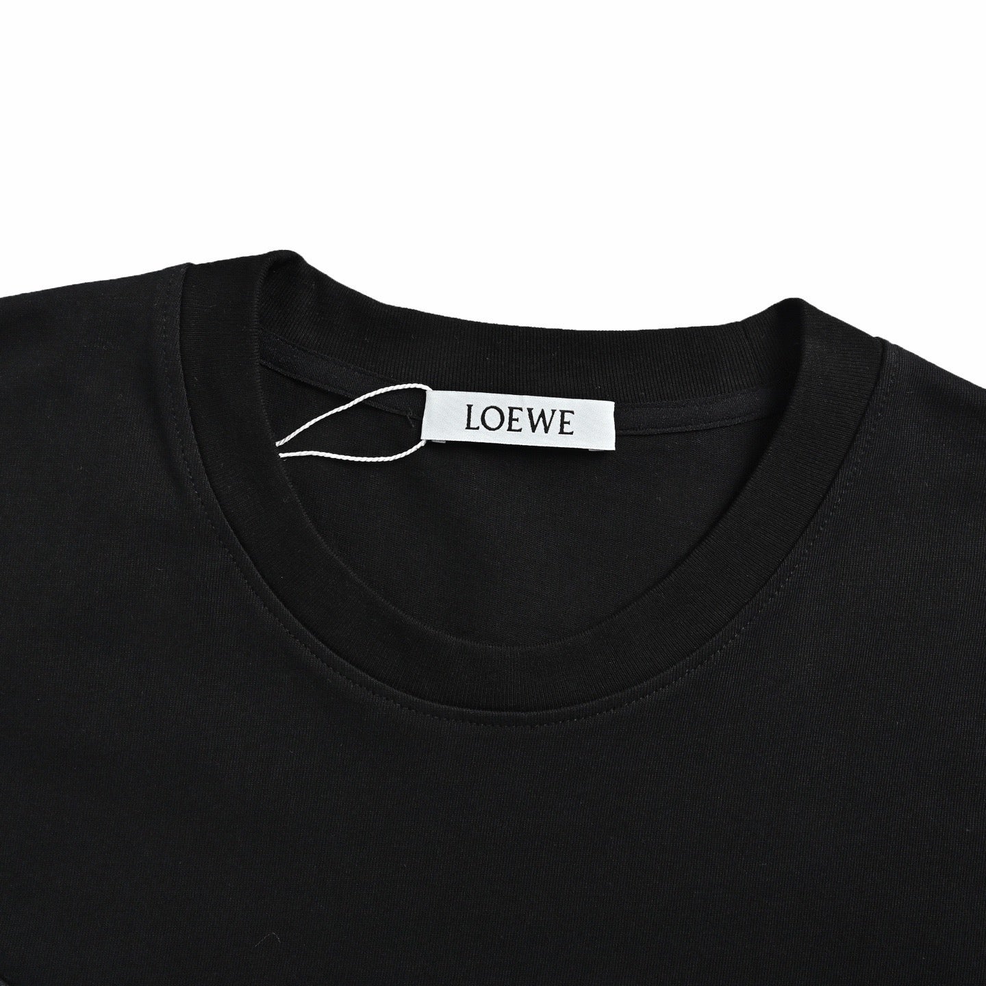 Black and White T-Shirt