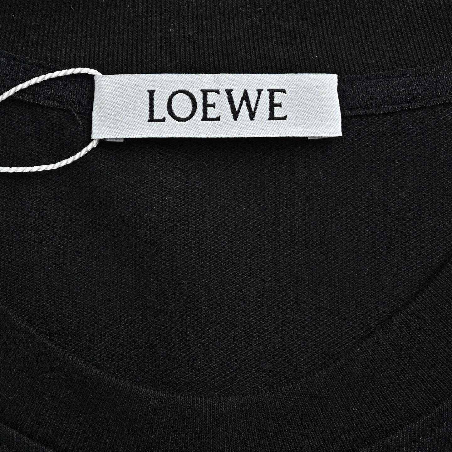 Black and White T-Shirt