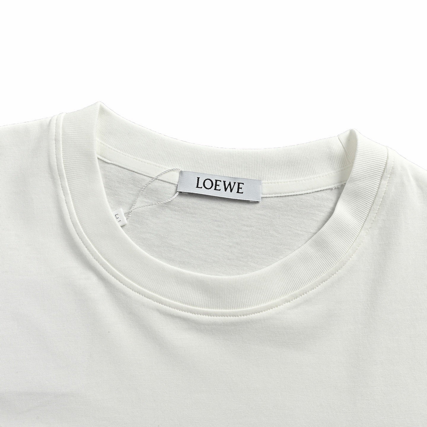 Black and White T-Shirt